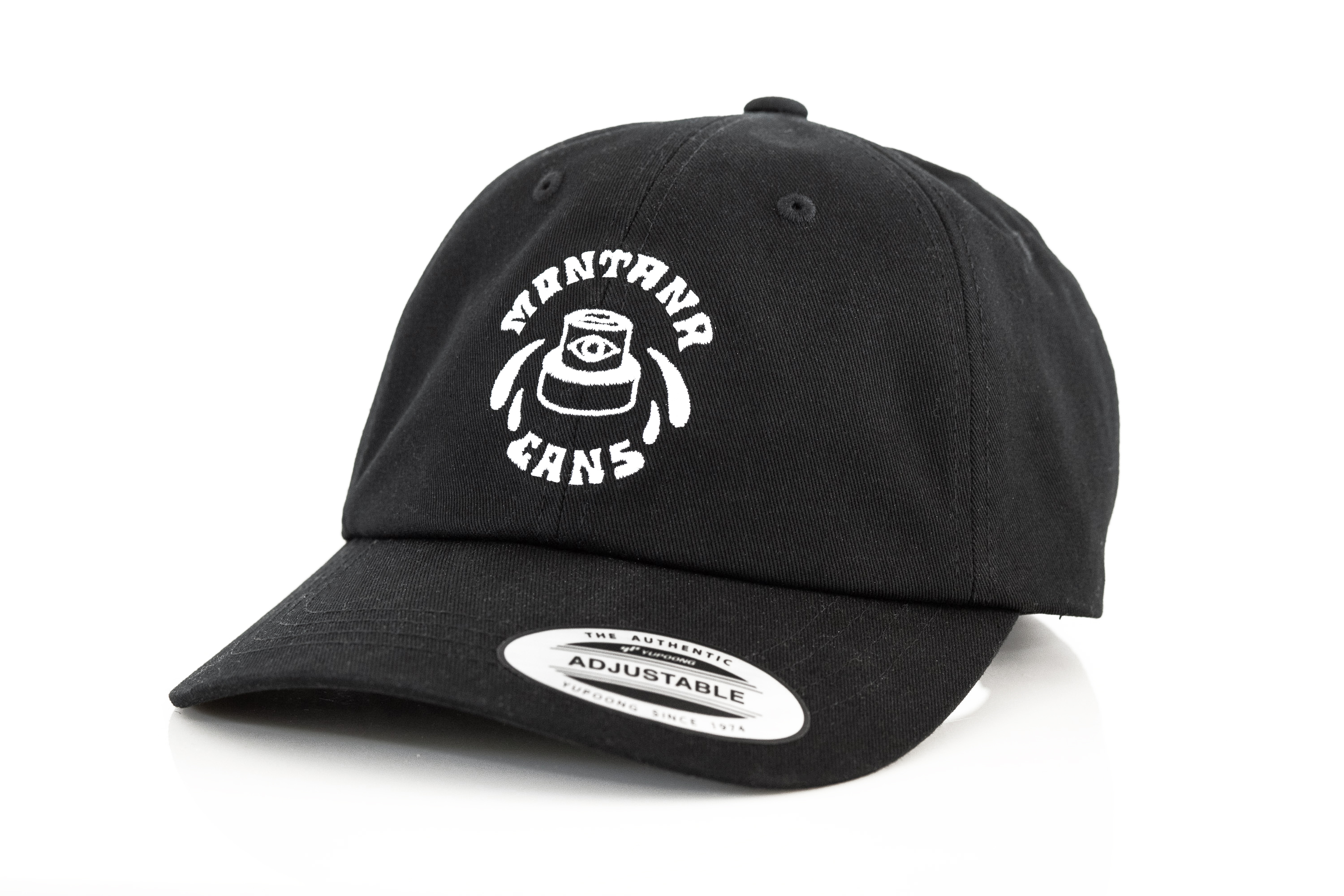Montana Dad Hat - MC Cap