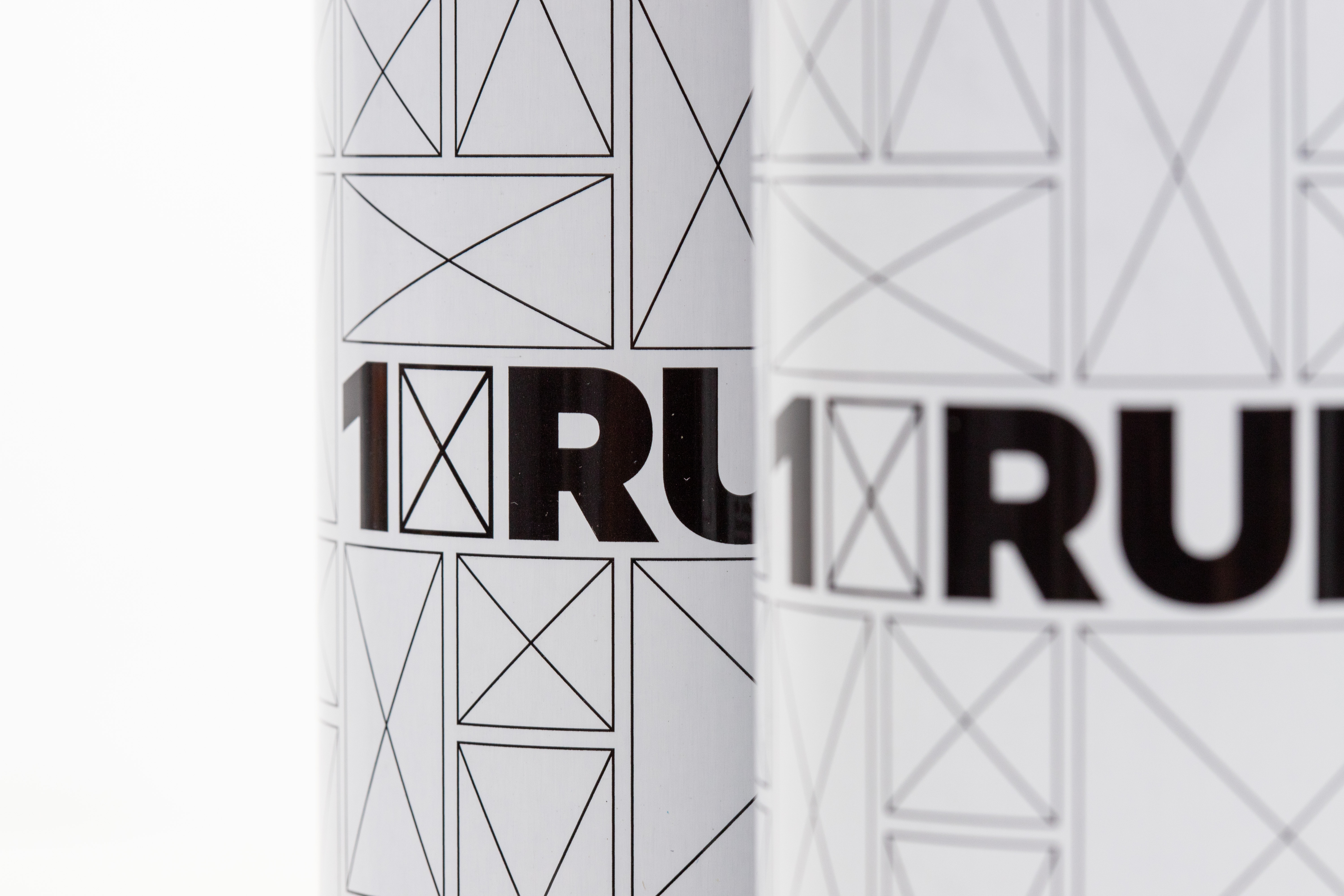 1XRUN X Montana Cans Collaboration