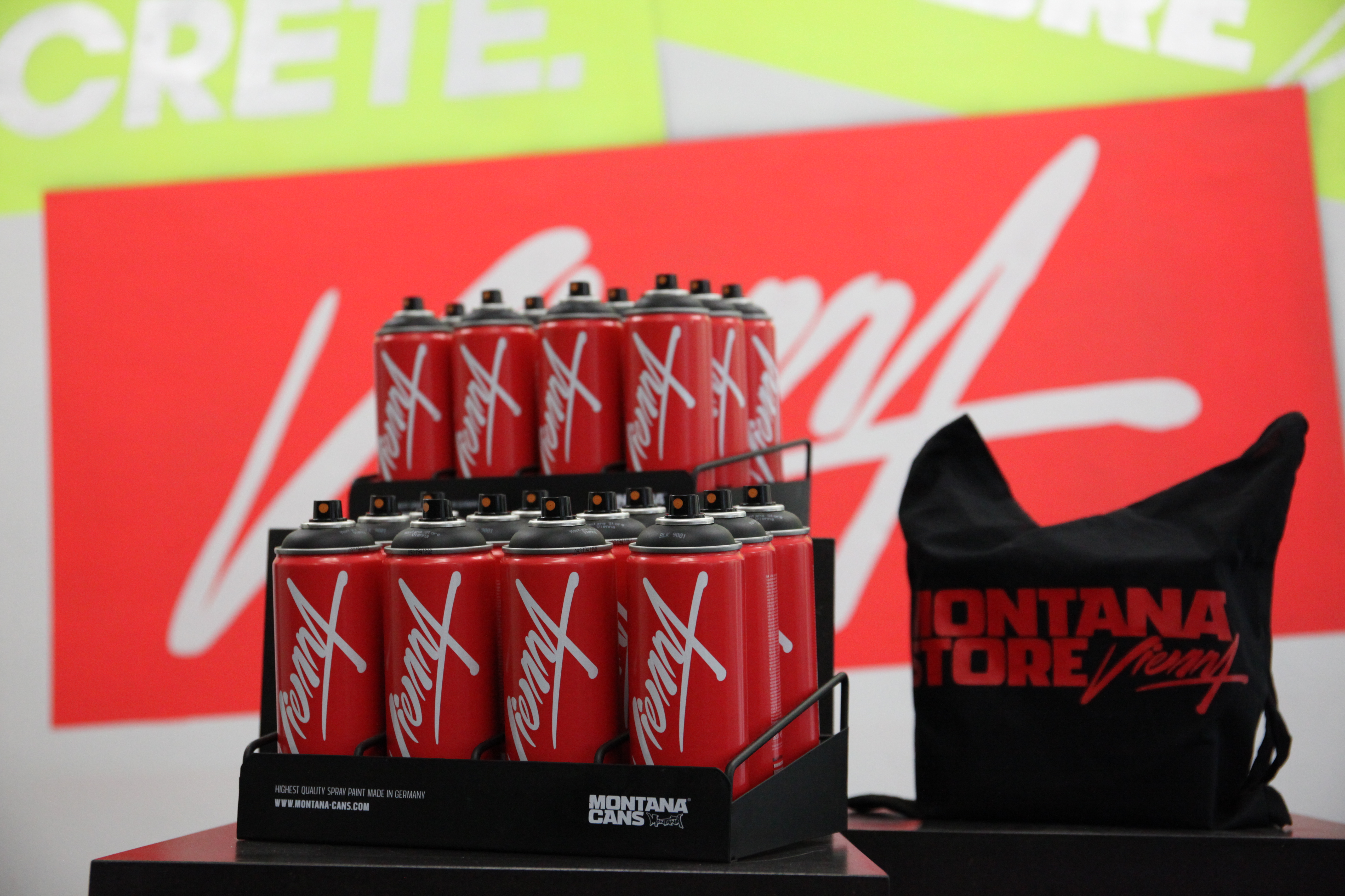 IMG_8984 Montana Store Vienna 1st Anniversary Edition