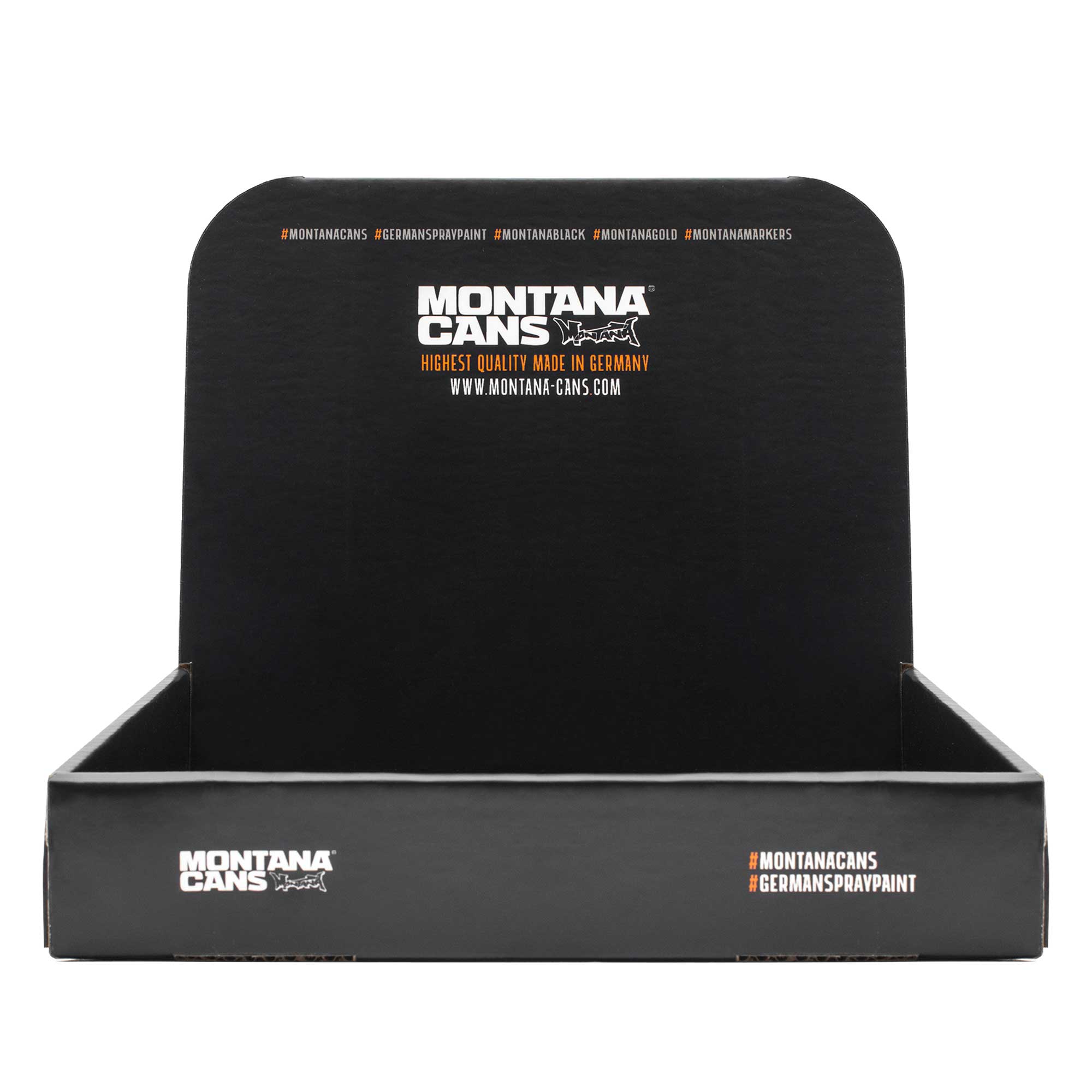 Montana Cardboard Tray