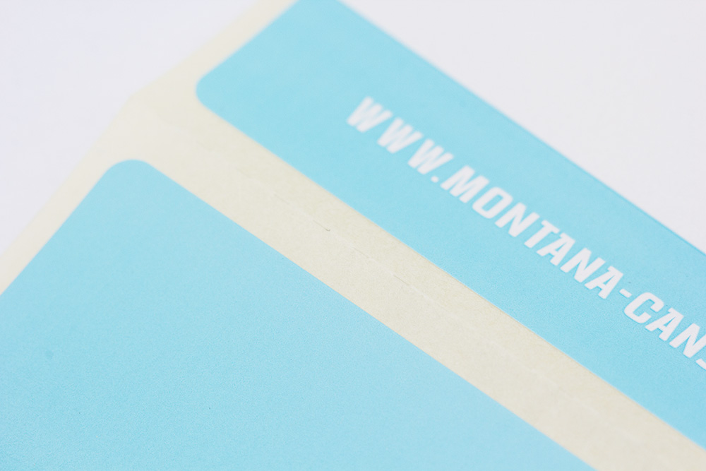 MONTANA-HELLOMYNAME-STICKER_MG_6407 Montana HELLO MY NAME Roll of Stickers