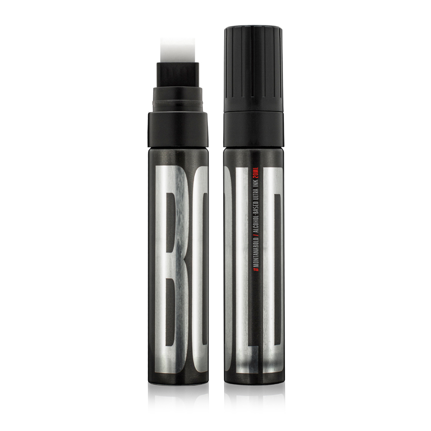MONTANA_BOLD_MARKER_15MM Montana Replacement Tip 18mm T-Tip