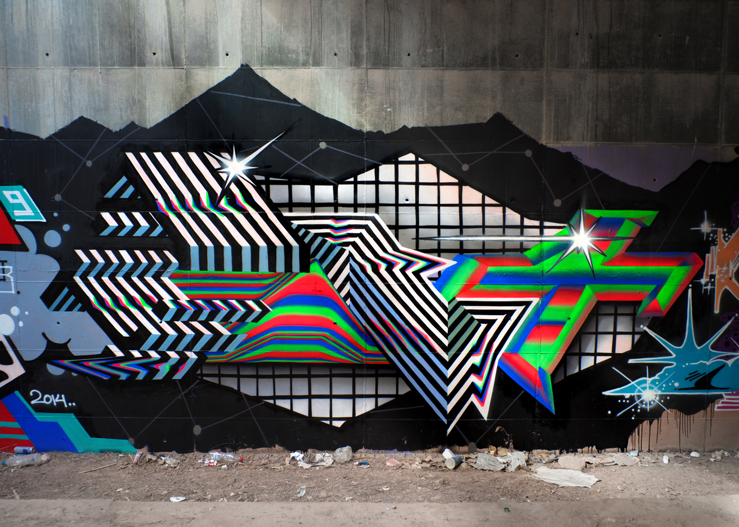 PANT-low BLACK Artist Edition PANTONE