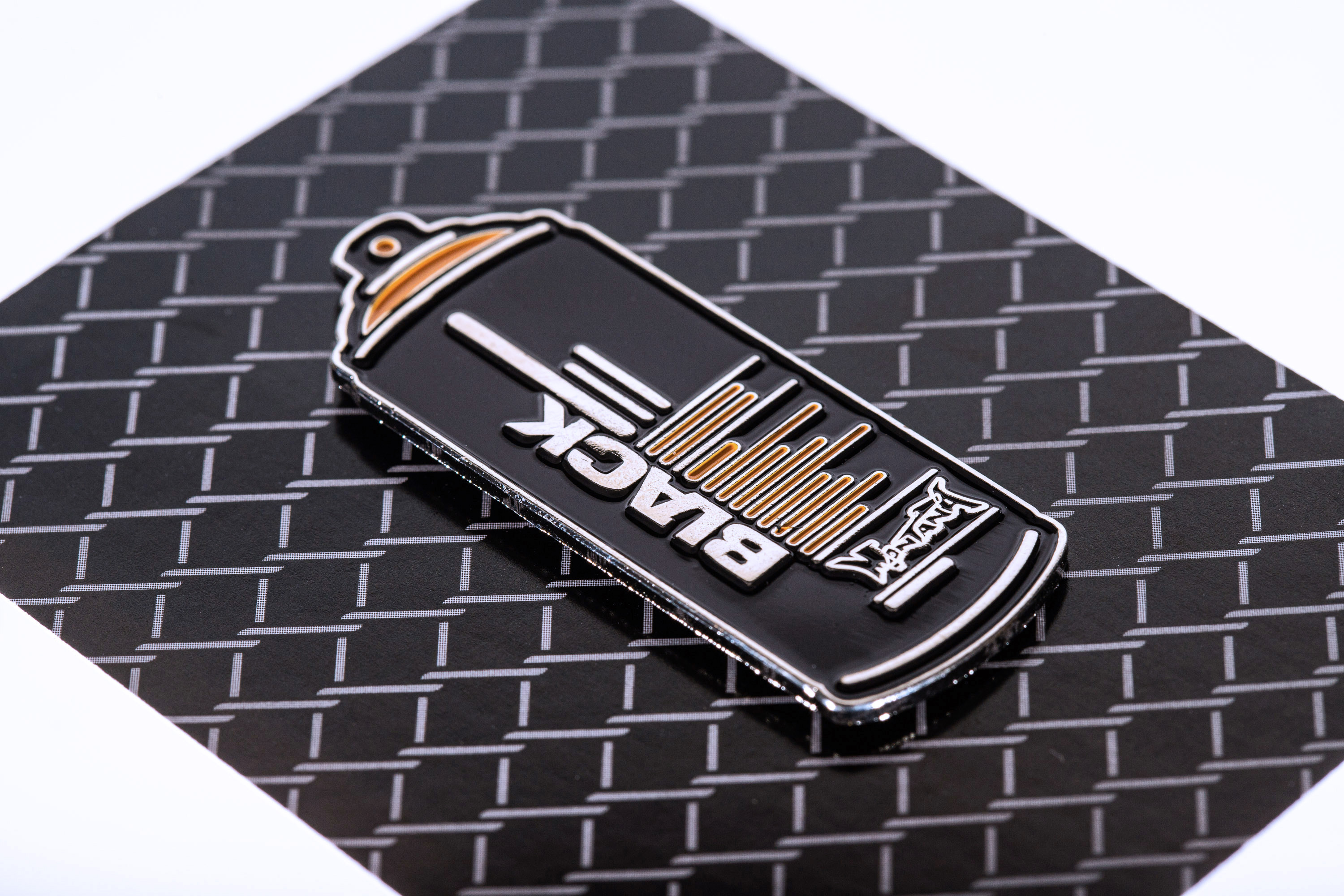 Montana BLACK Can  Pin Montana BLACK Can  Pin