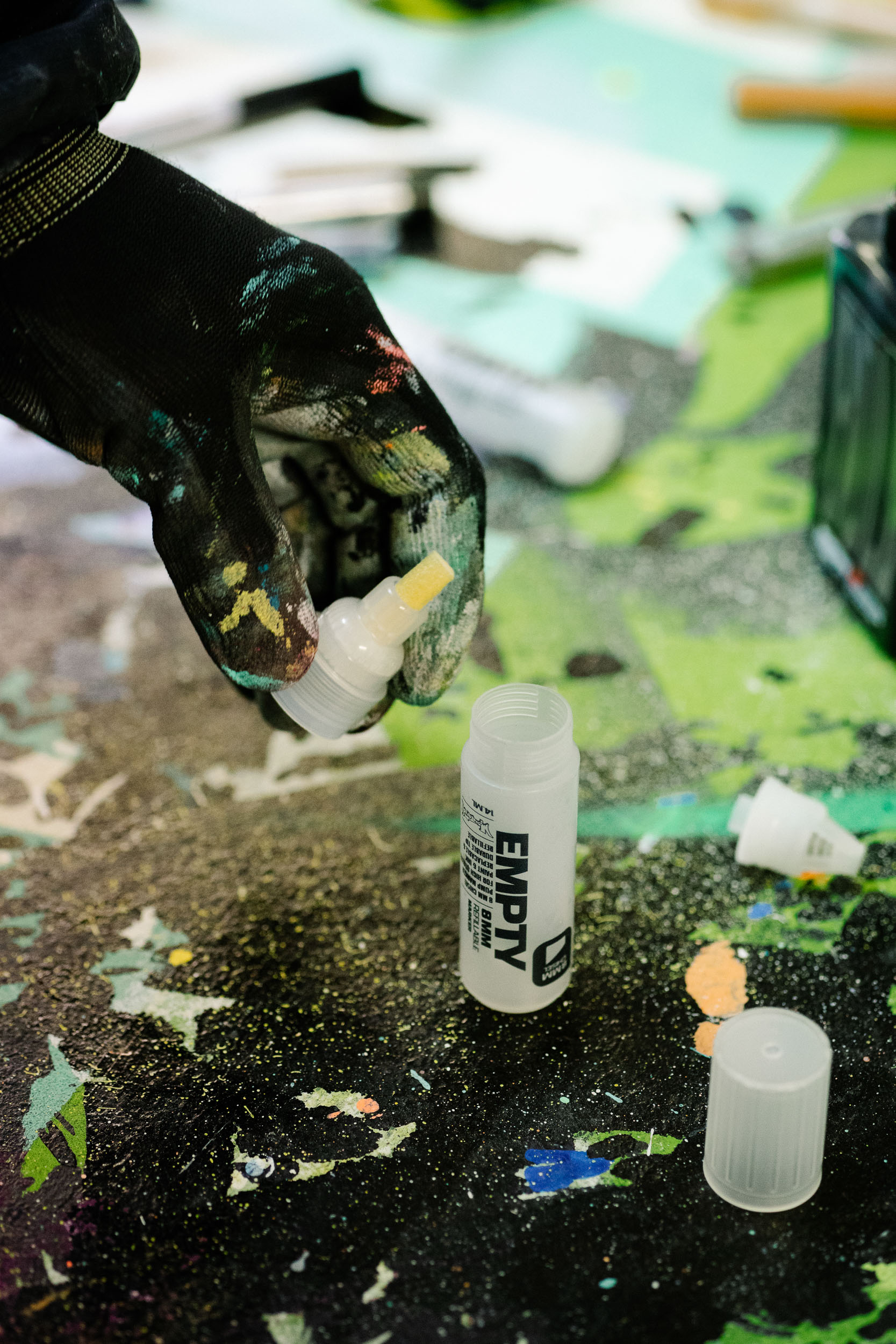 Montana Replacement Tip 8mm Chisel Montana Replacement Tip 8mm Chisel