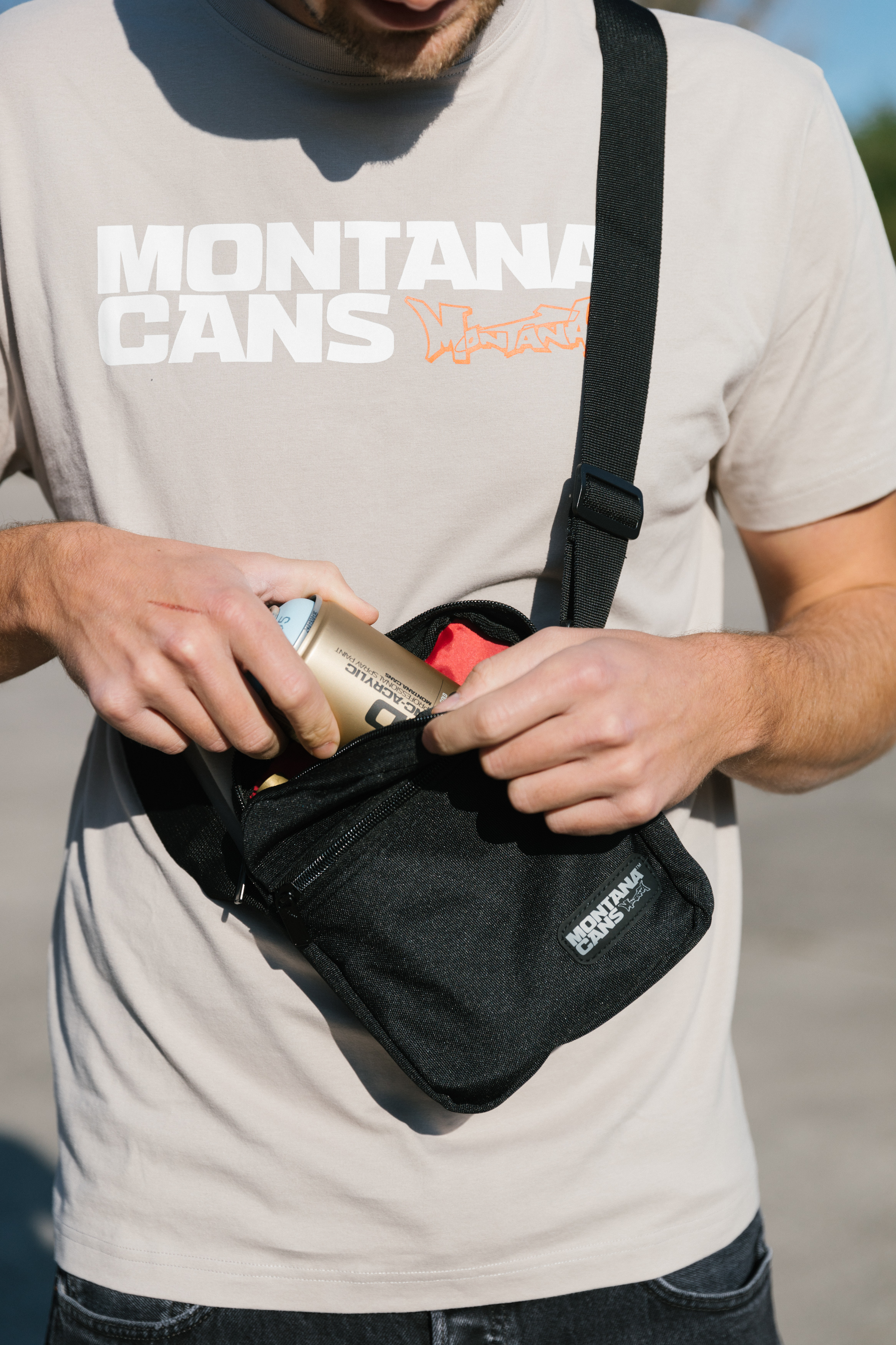 Montana Redbag