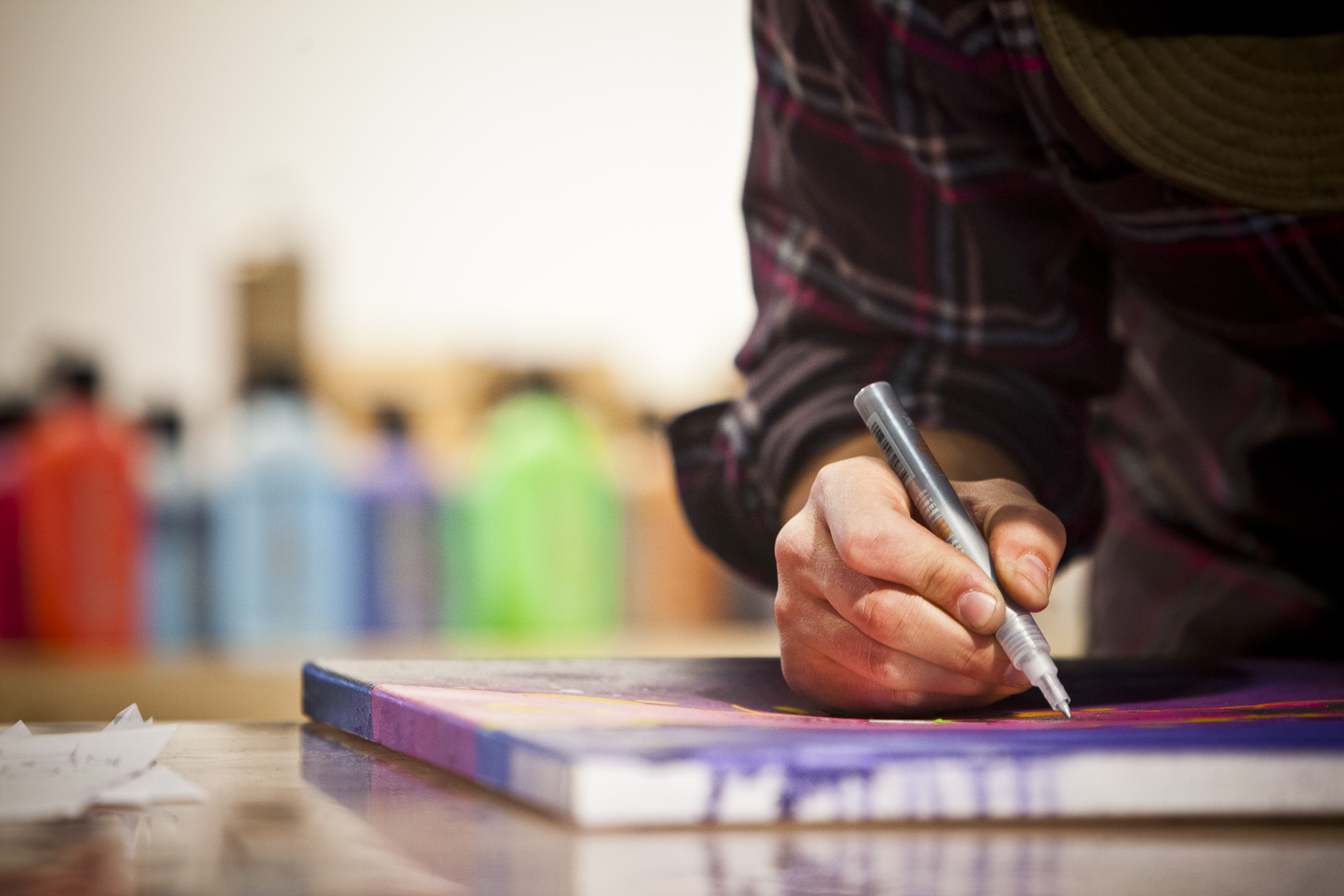 Montana_ACRYLIC_Canvas_image_04 ACRYLIC Tip Set 0.5mm Ultra Fine