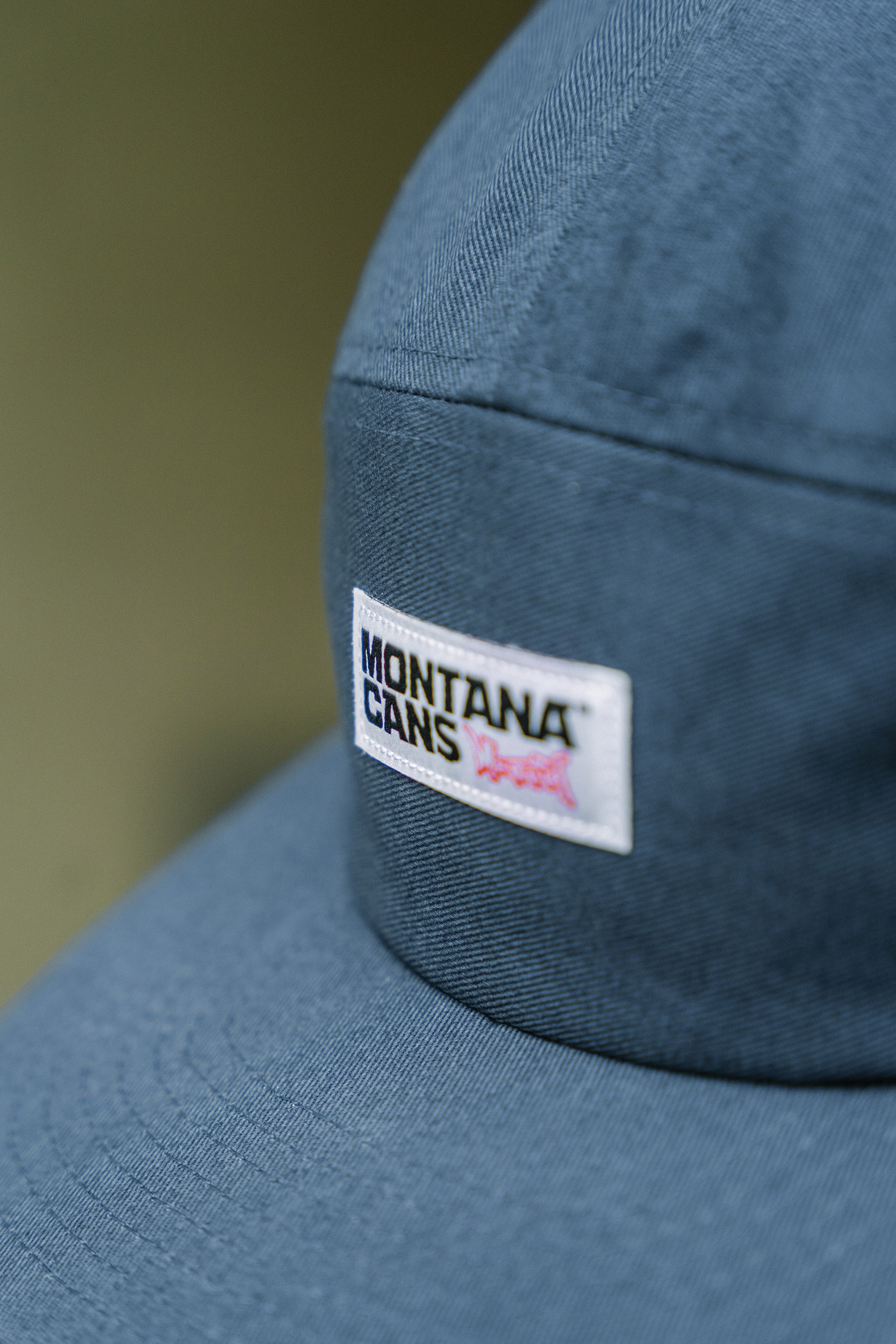 Montana 5-Panel Caps