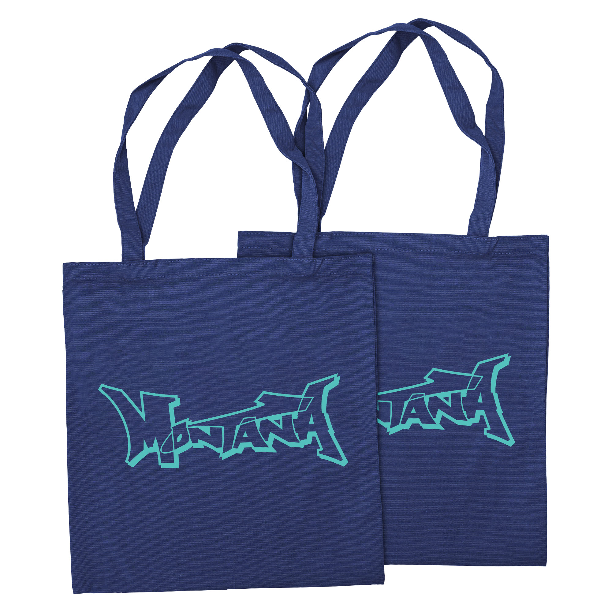 Montana Cotton Bag - Logo