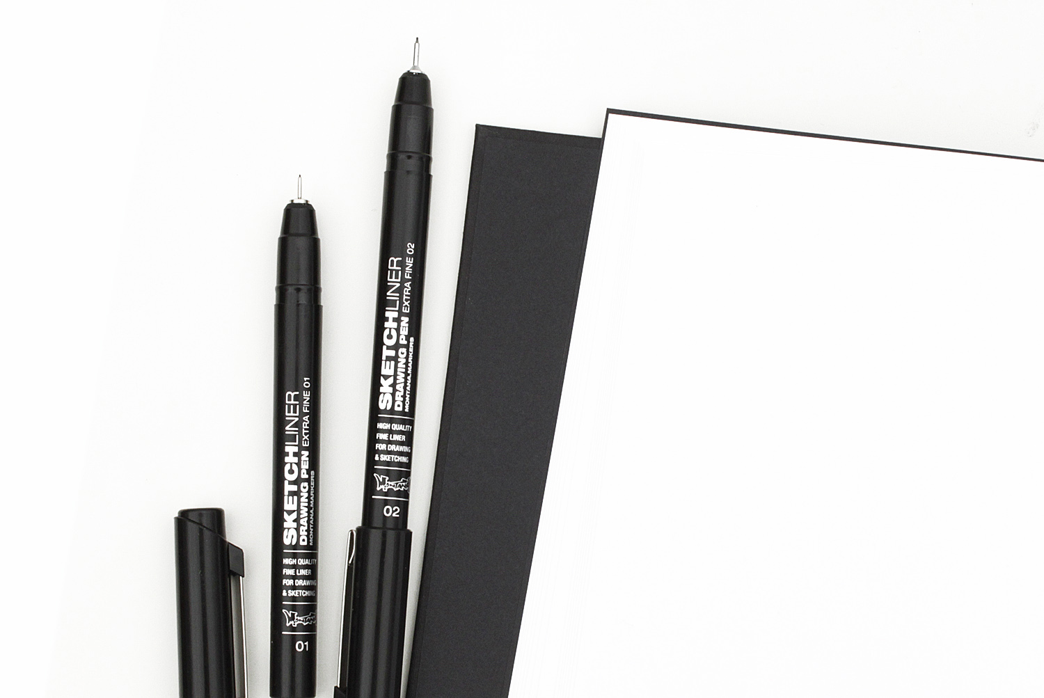 Sketchliner_details03 Montana SketchLiner 0.8mm
