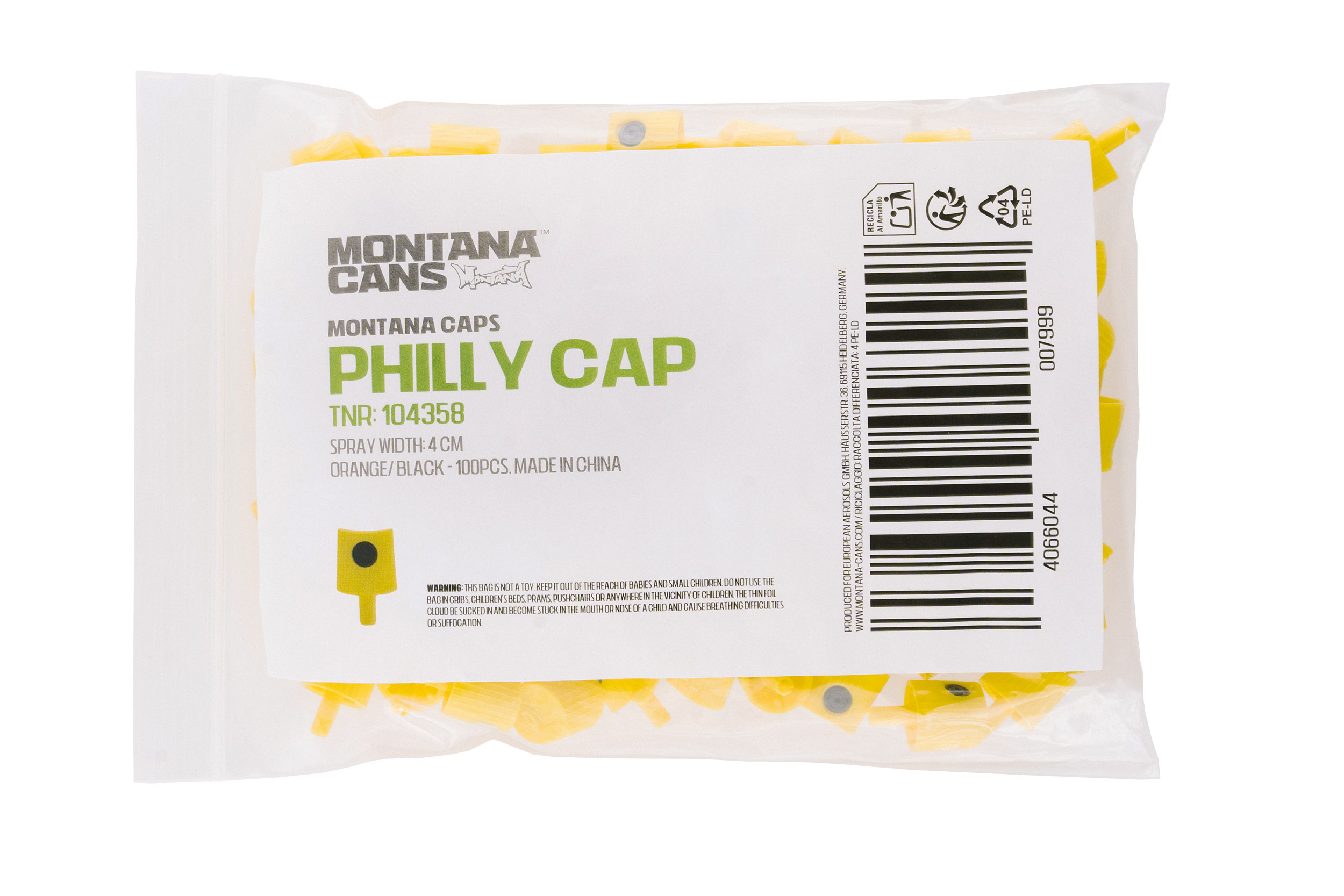 Montana Philly Cap Montana Philly Cap