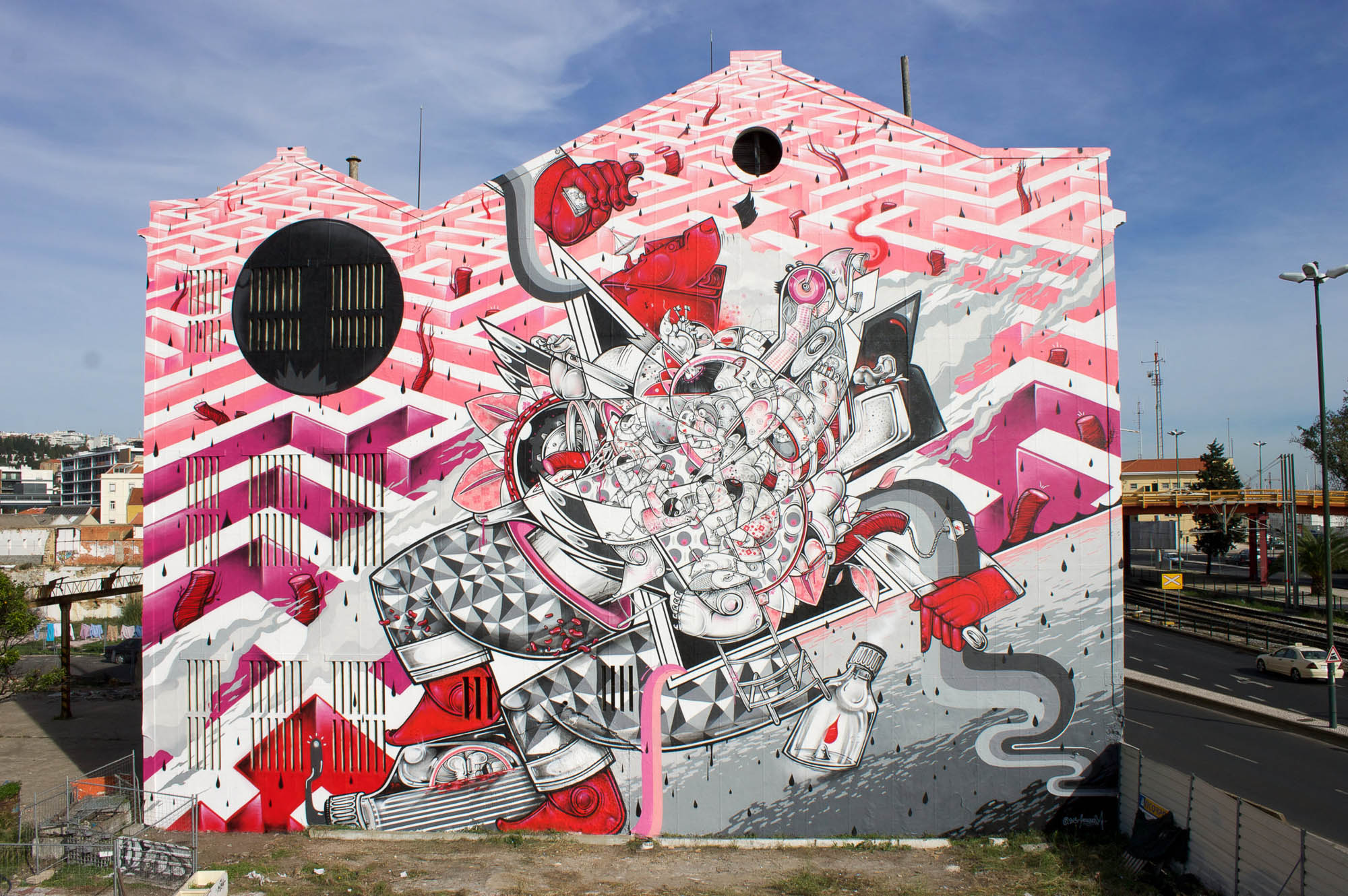 BLACK Artist Edition HOW & NOSM BLACK Artist Edition HOW & NOSM
