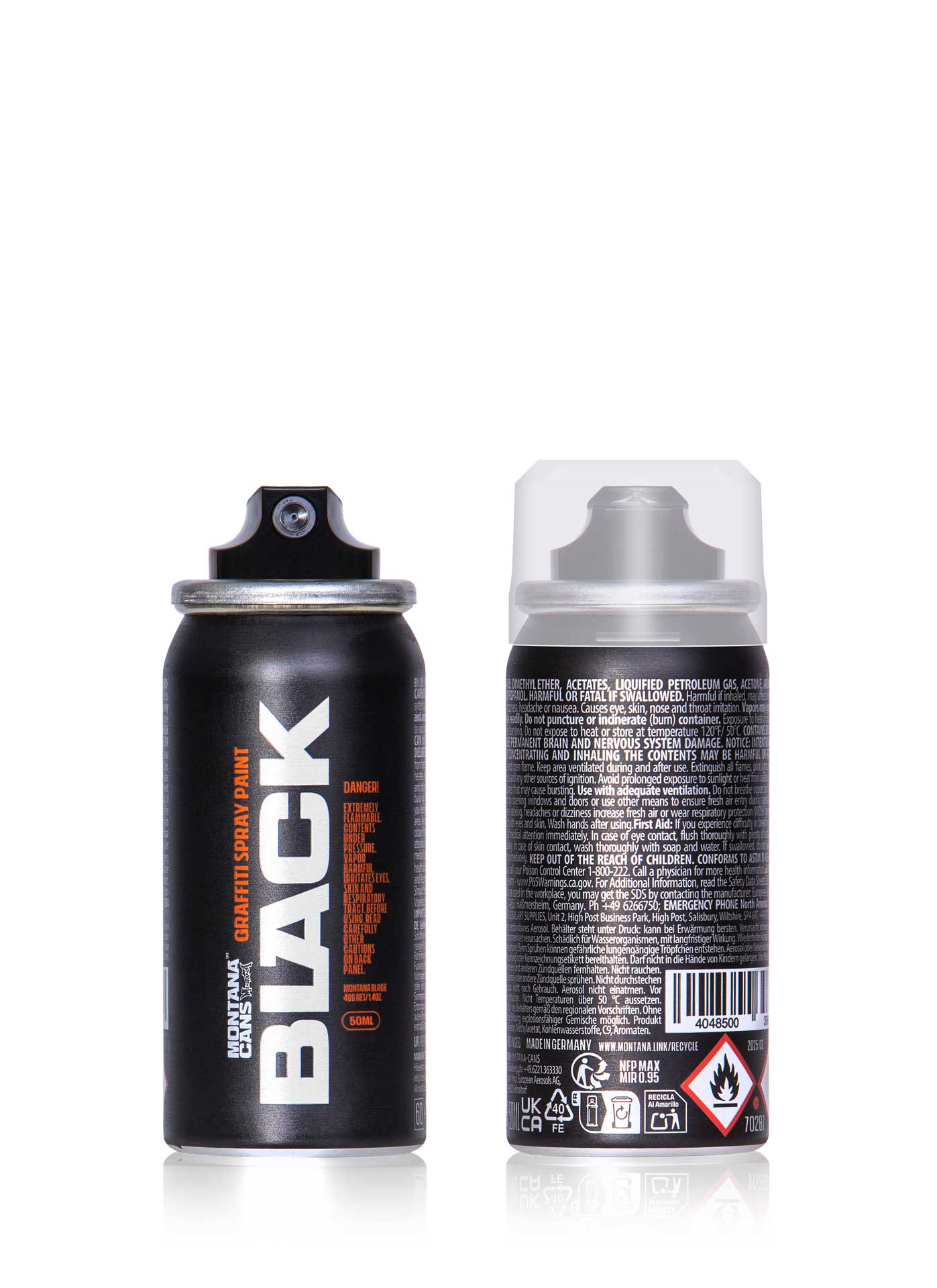 Montana BLACK 50ml