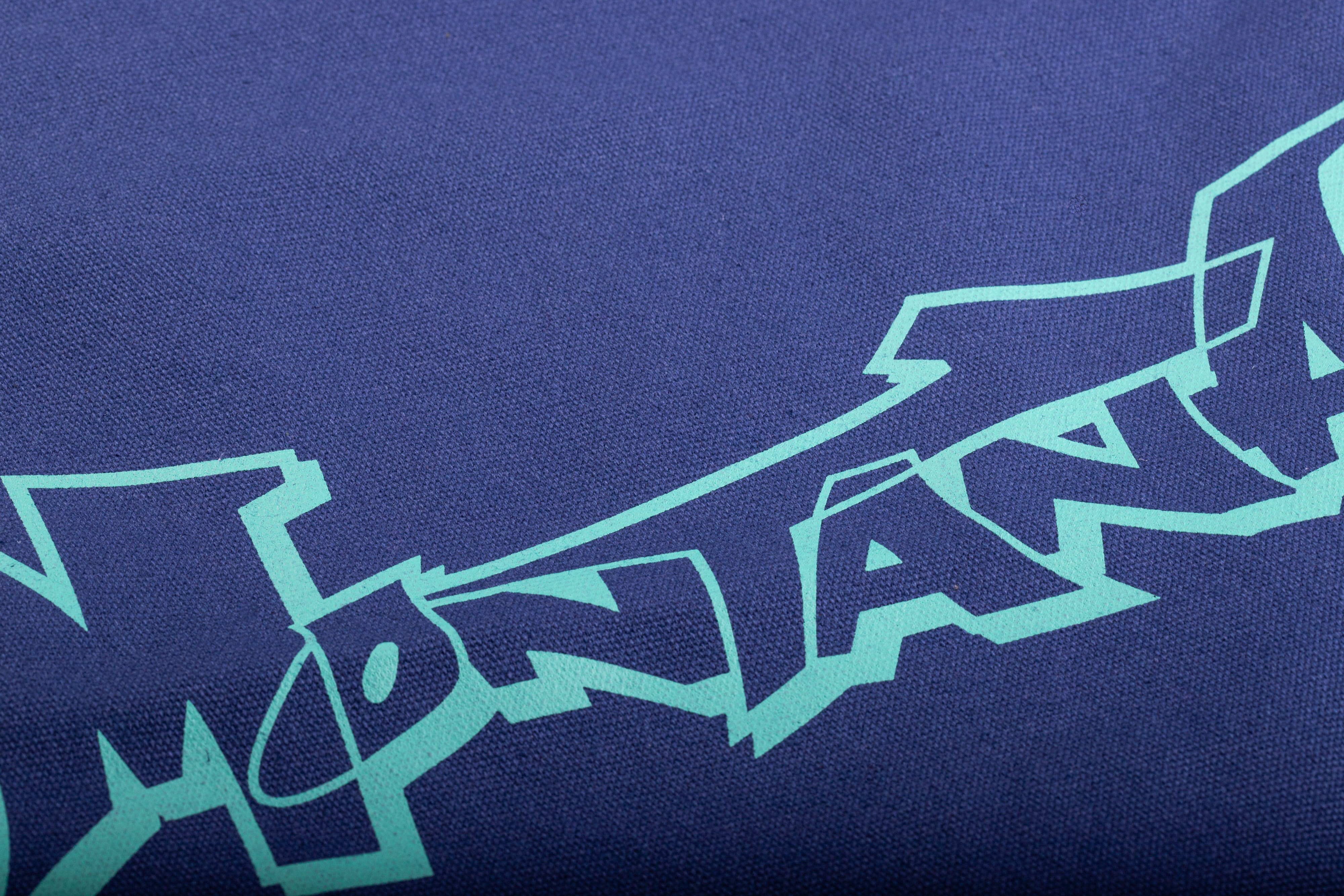 Montana Cotton Bag - Logo