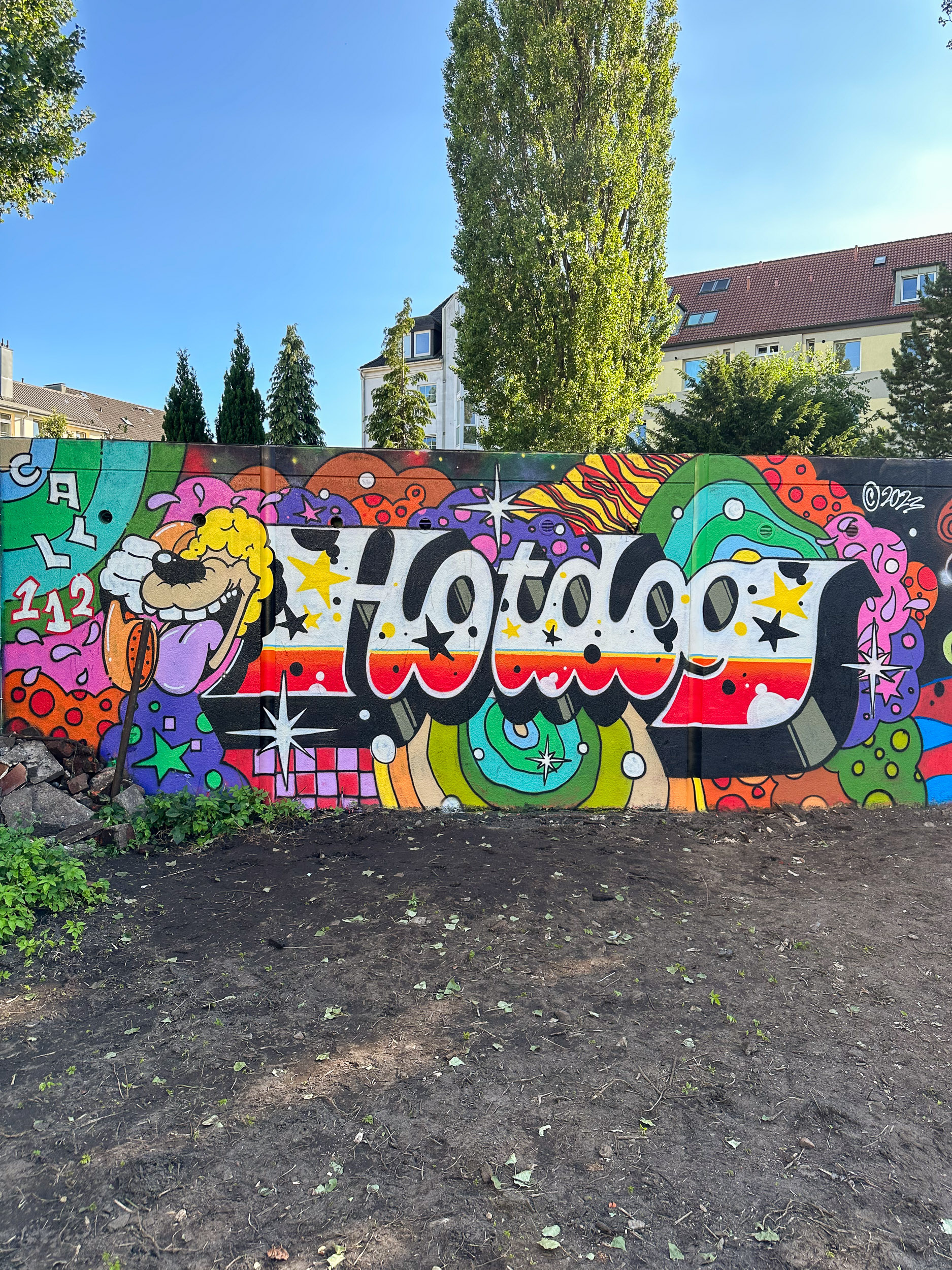 BLACK Artist Edition HOTDOG