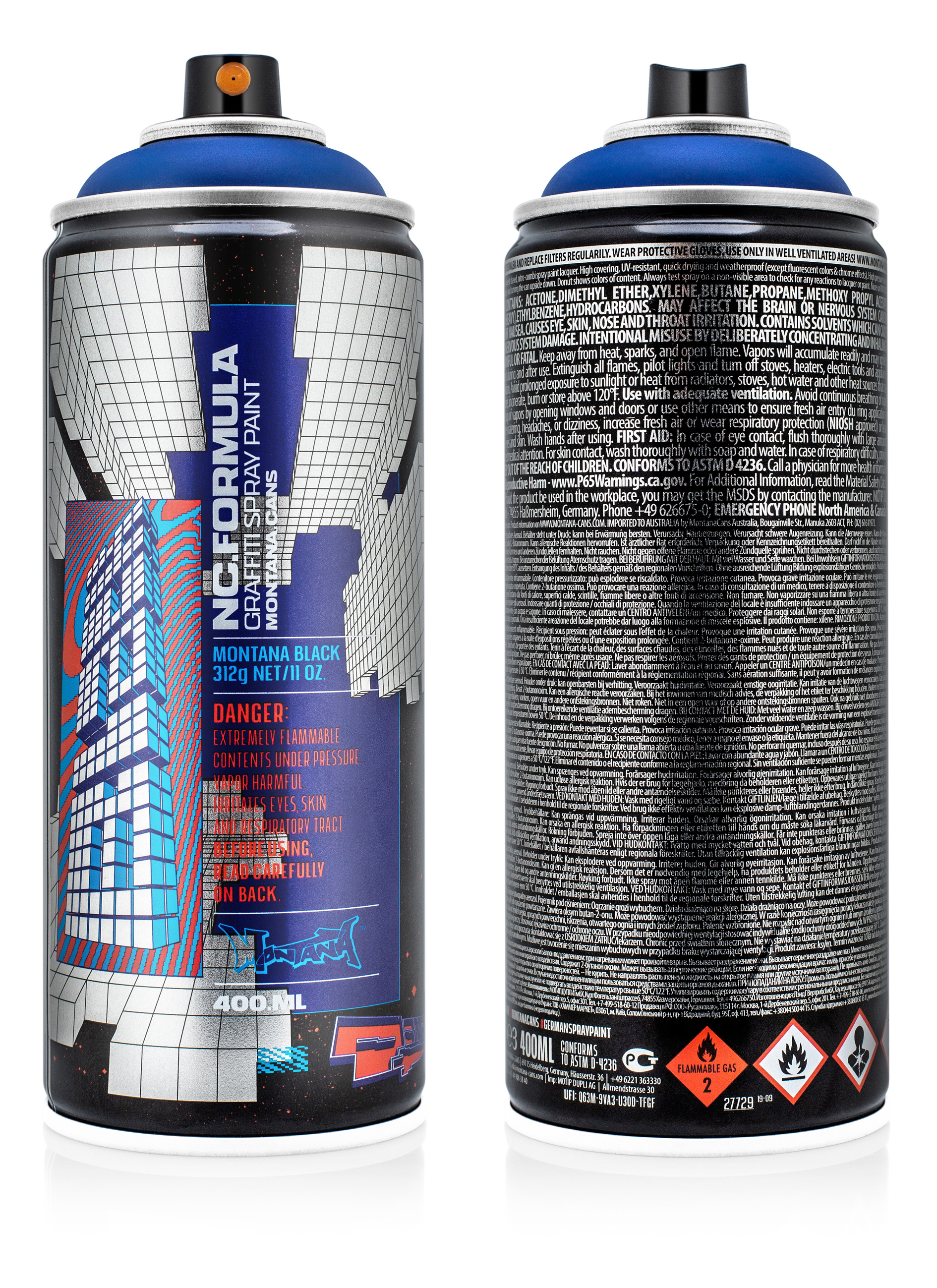 MONTANA-BLACK-ARTIST-EDITION-DEMS-400ML BLACK Artist Edition DEMS