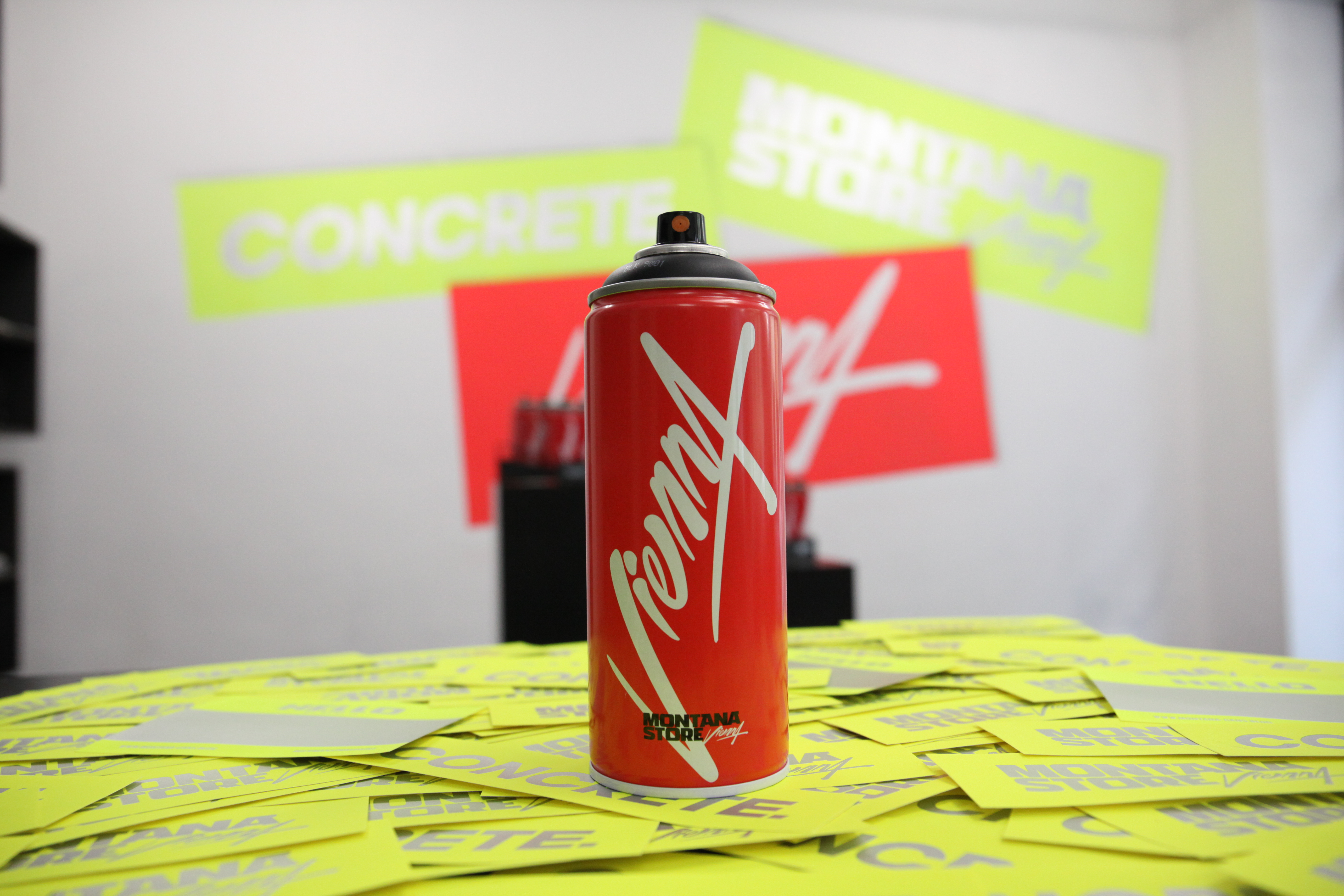 IMG_9016 Montana Store Vienna 1st Anniversary Edition