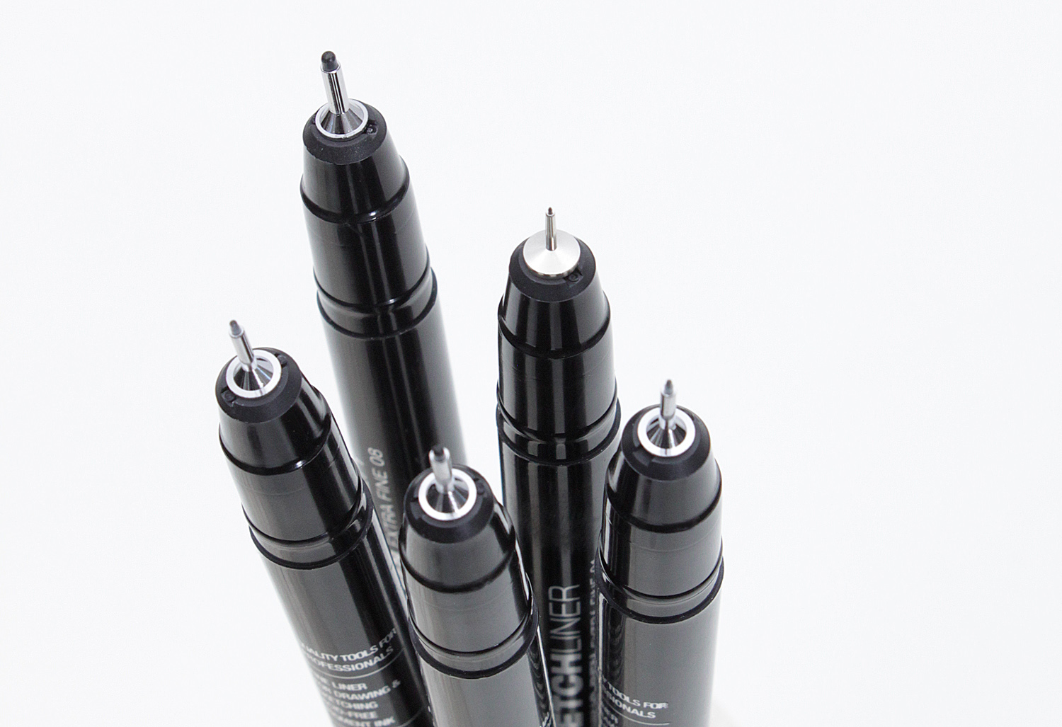 Sketchliner_details02 Montana SketchLiner 0.8mm