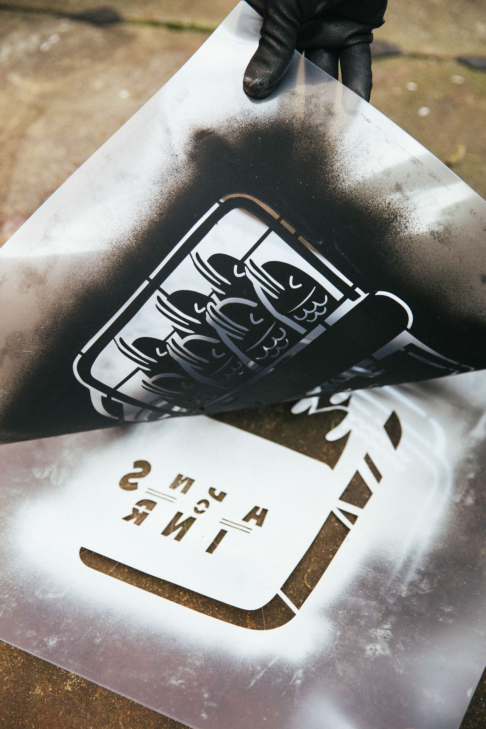 Montana STENCIL Spray 400ml Montana STENCIL Spray 400ml