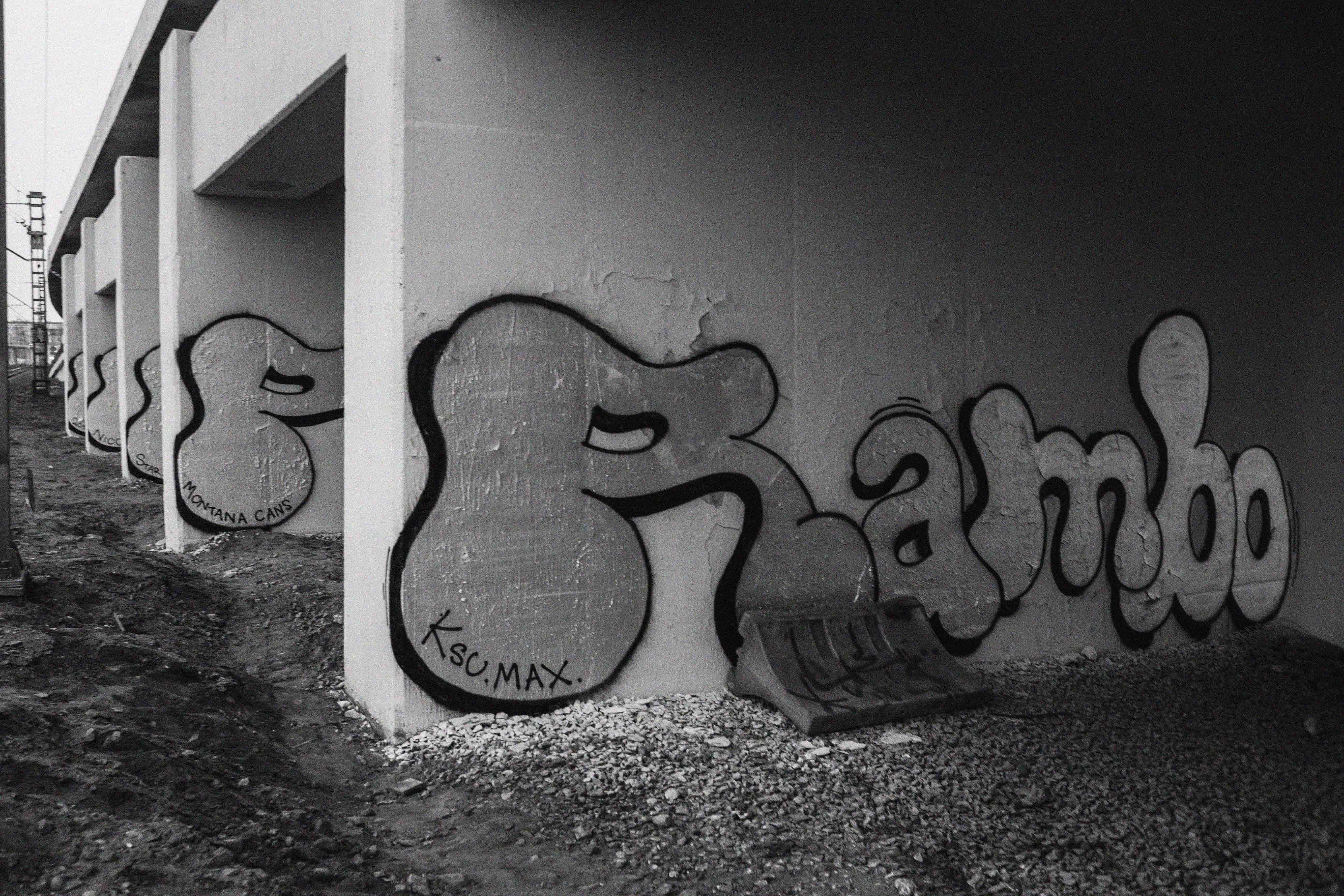 chrome BLACK Artist Edition Rambo