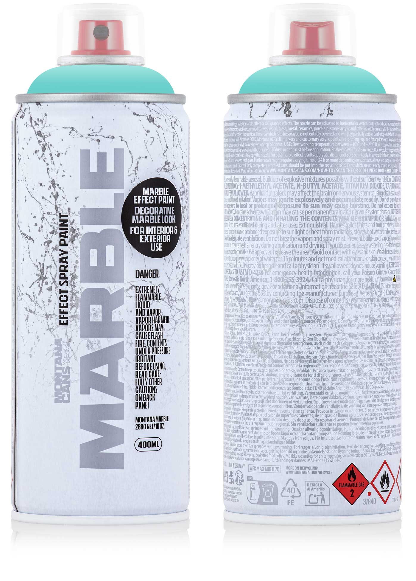 Montana MARBLE 400ml Montana MARBLE 400ml