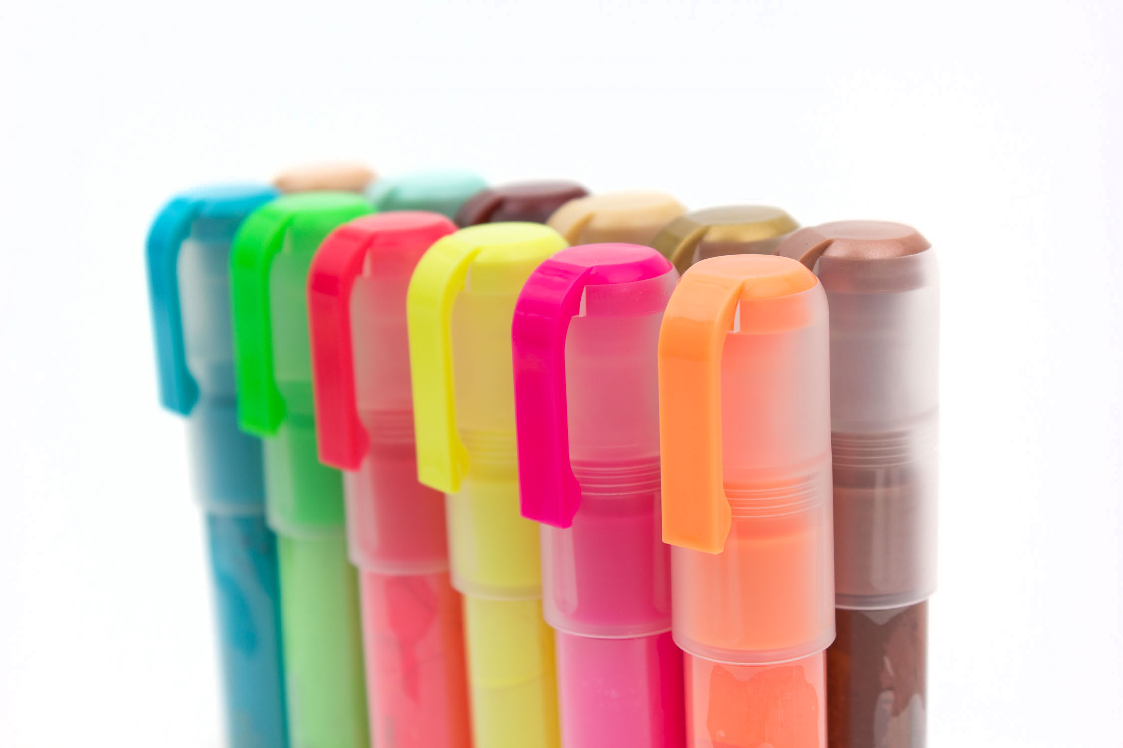 MO-ACR_MARKER_SETS_GRP-8082 Montana ACRYLIC Marker Set 12er Fine C