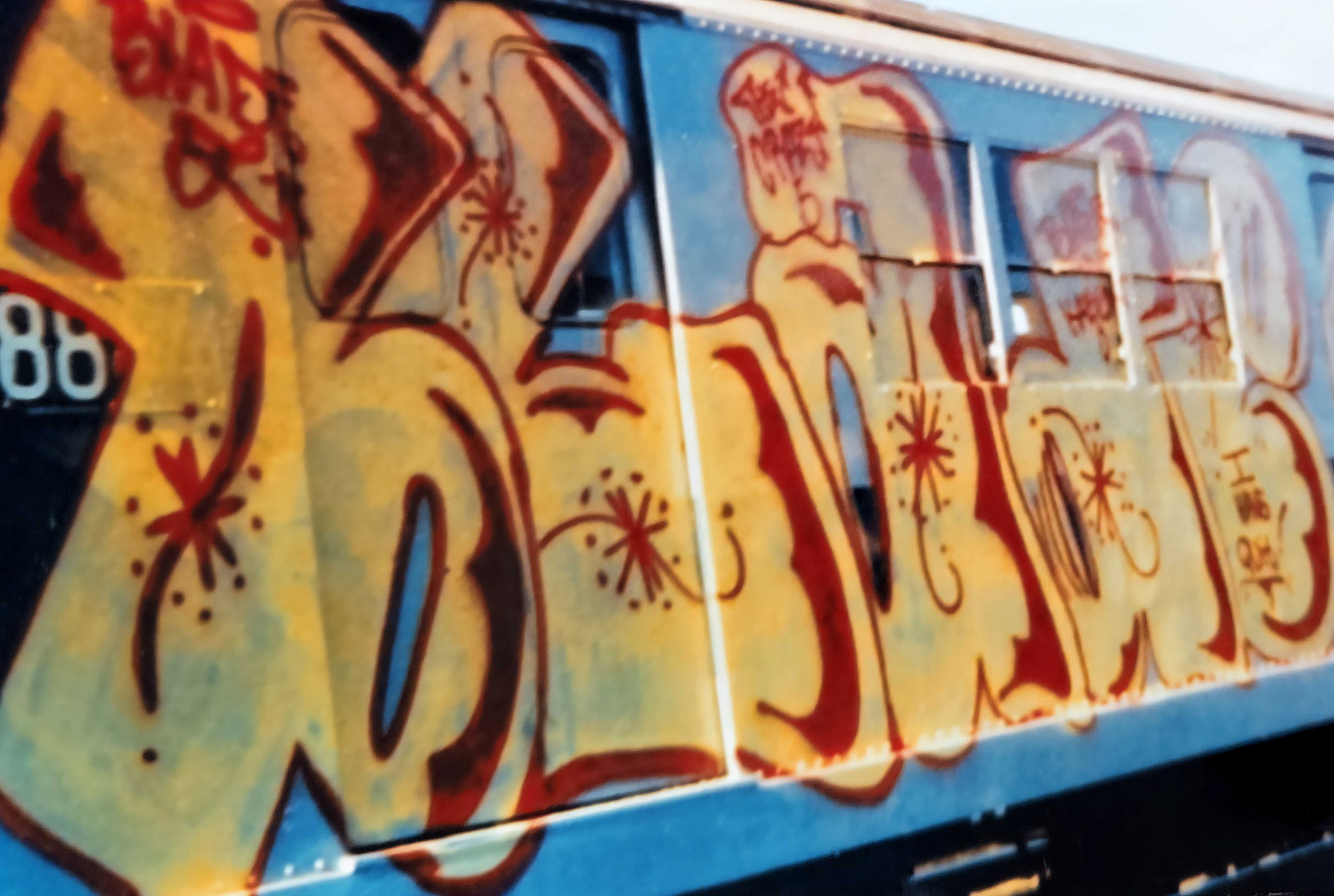 Montana ICONIC SERIES BLADE