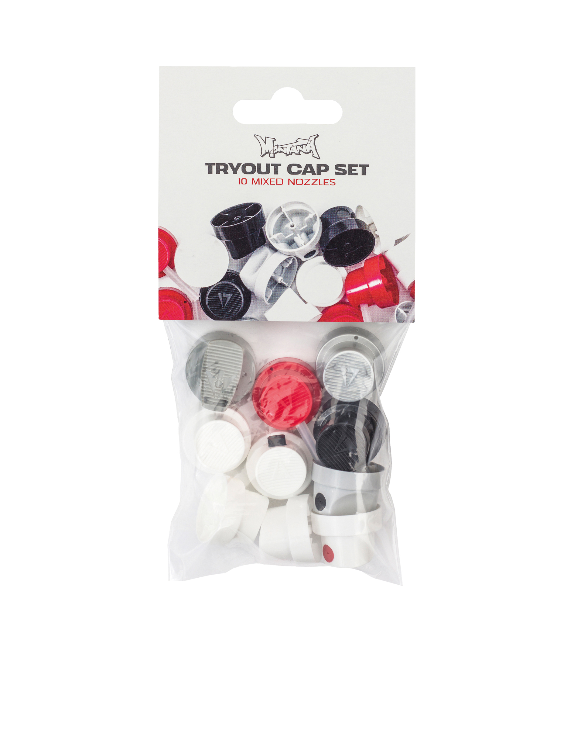 Montana Tryout Cap Set