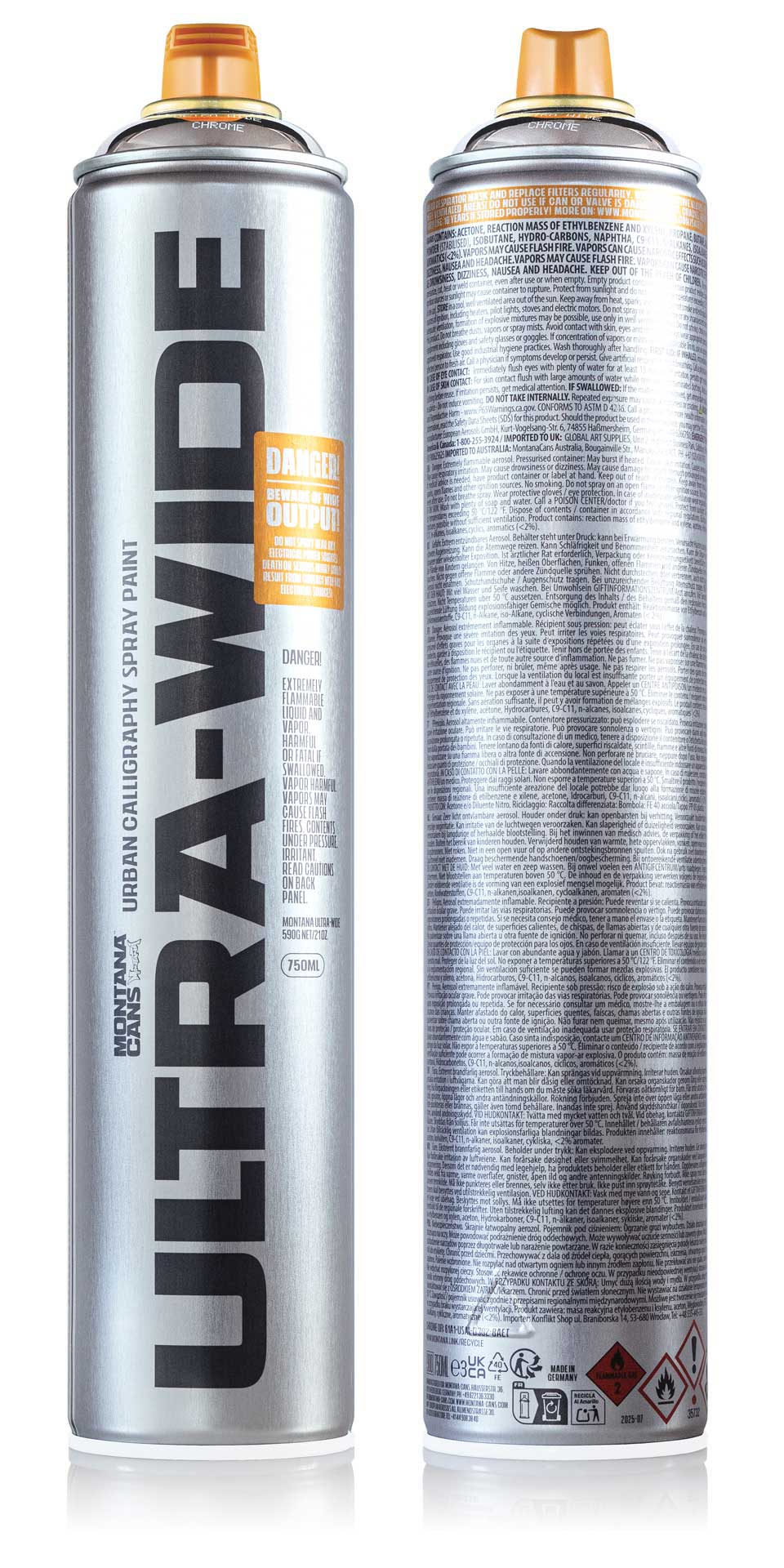 Montana ULTRA WIDE 750ml