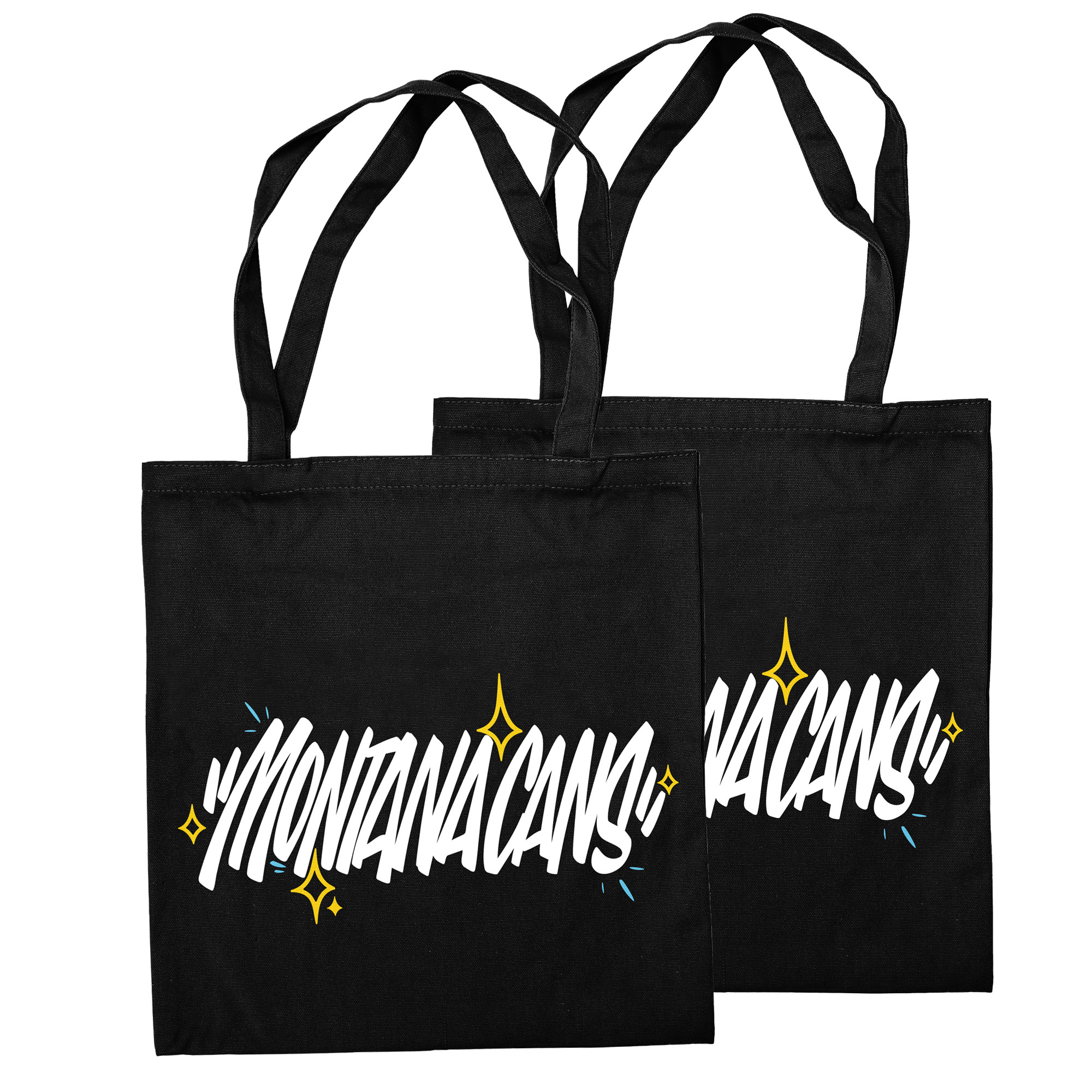 Montana Cotton Bag – MC by Baker