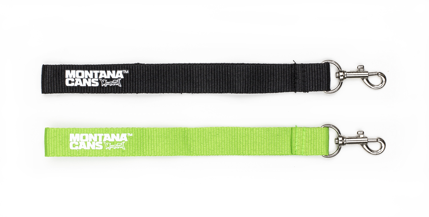 Montana Short Lanyard