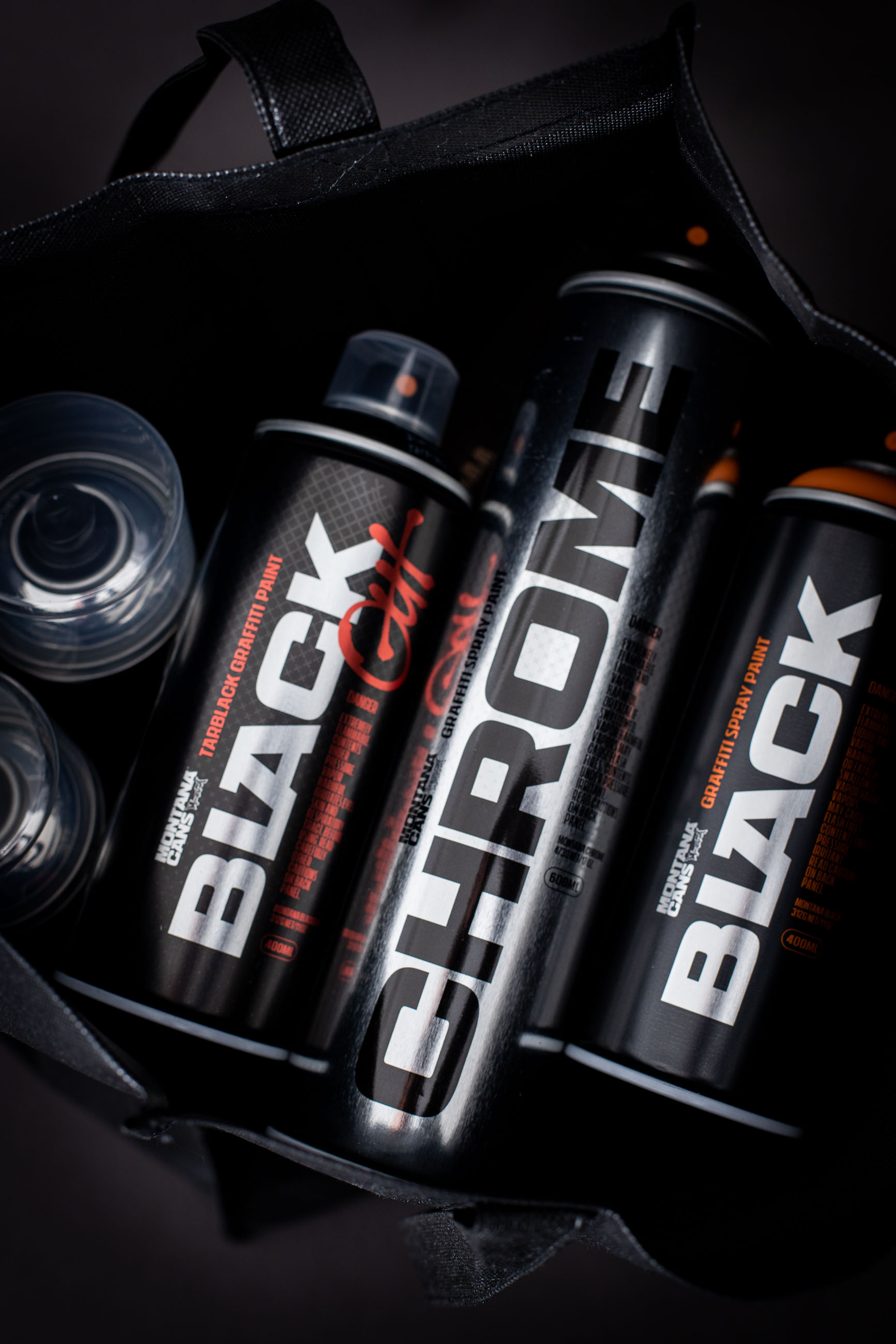 Montana SILVERCHROME 600ml Montana SILVERCHROME 600ml