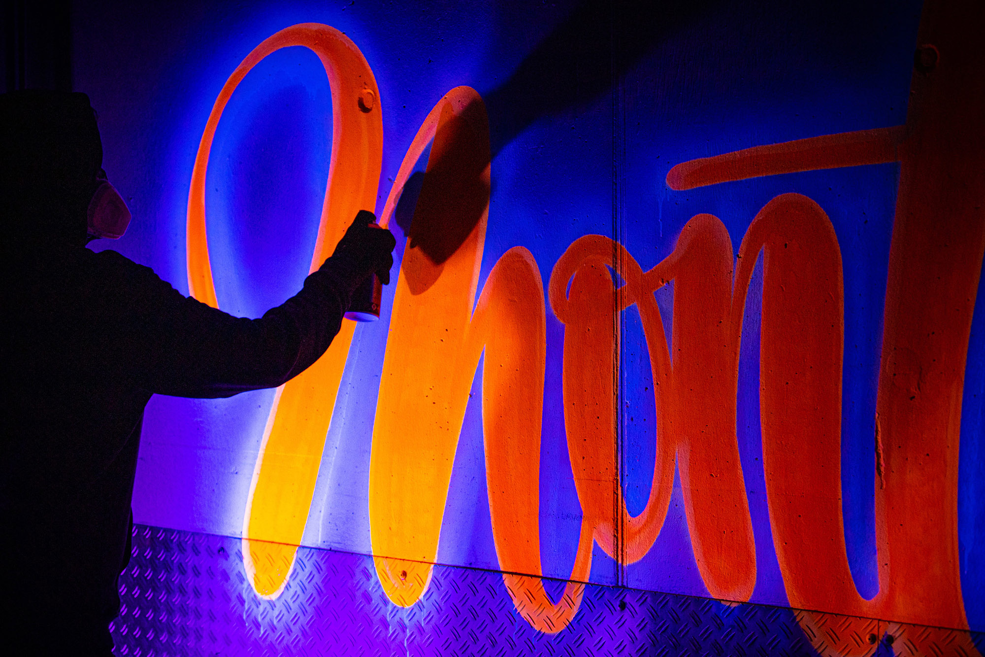 Montana BLACK 400ml - Infra Colors Montana BLACK 400ml - Infra Colors