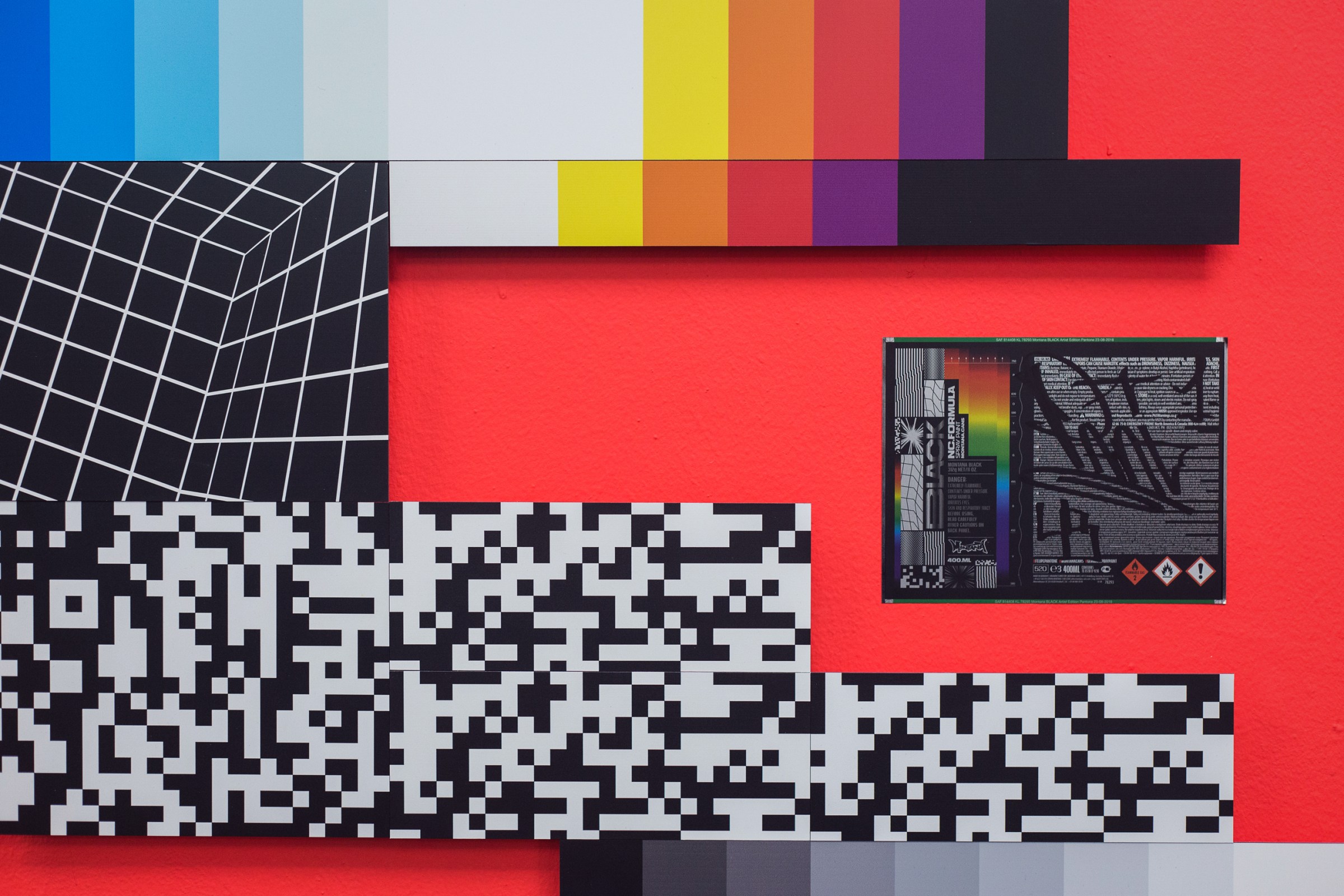 MontanaStore_Vienna_X_Felipe_Pantone_IMG_4938_-R-AkosVincze BLACK Artist Edition PANTONE