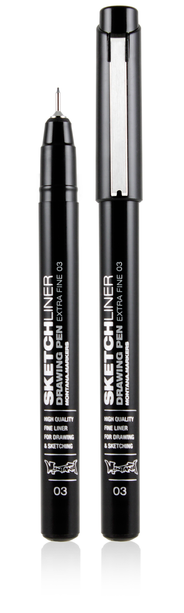 6f8c9d1e25482ba4af9bd449b6357217 Montana SketchLiner 0.3mm