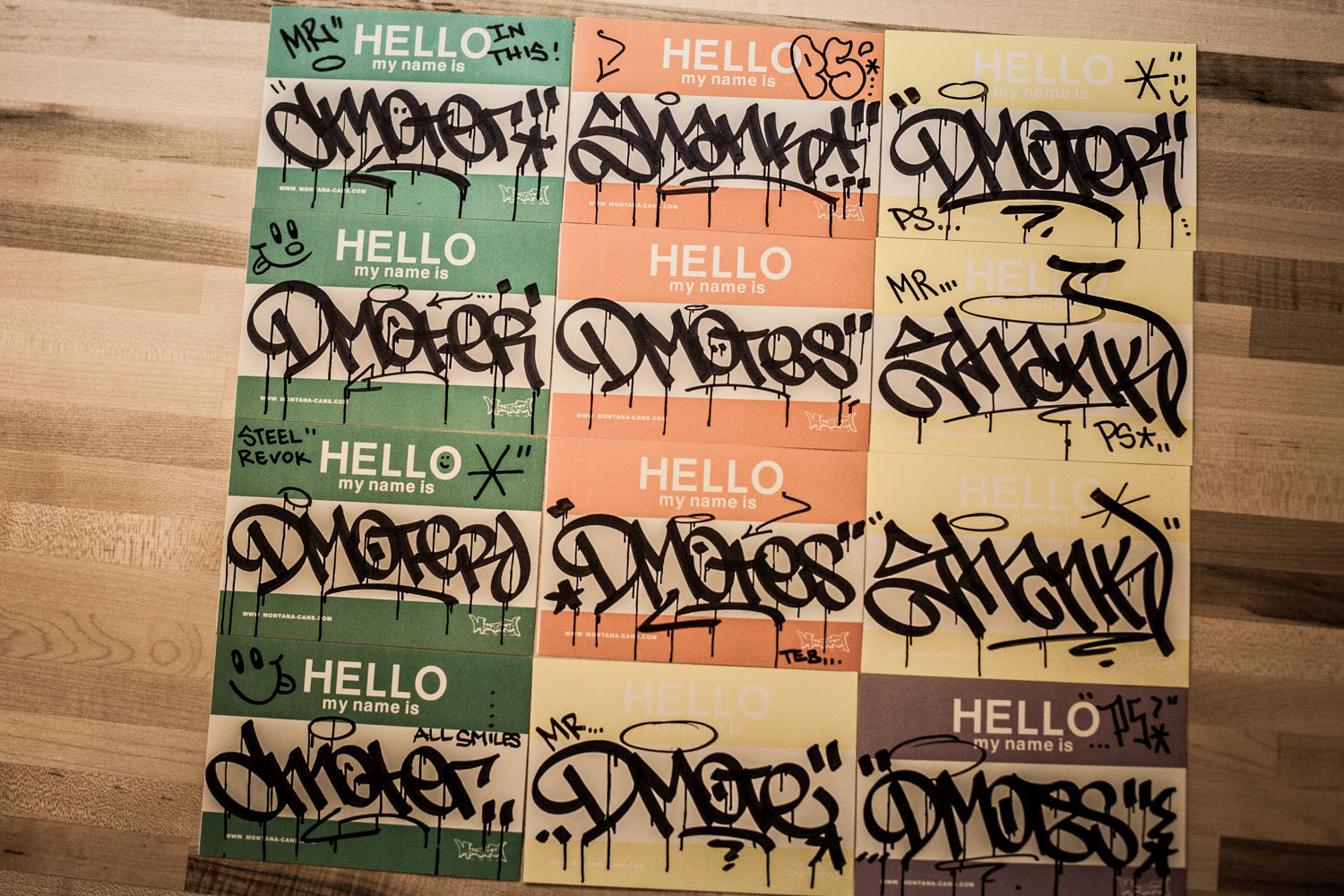 DMOTE-2965 BLACK Artist Edition DMOTE