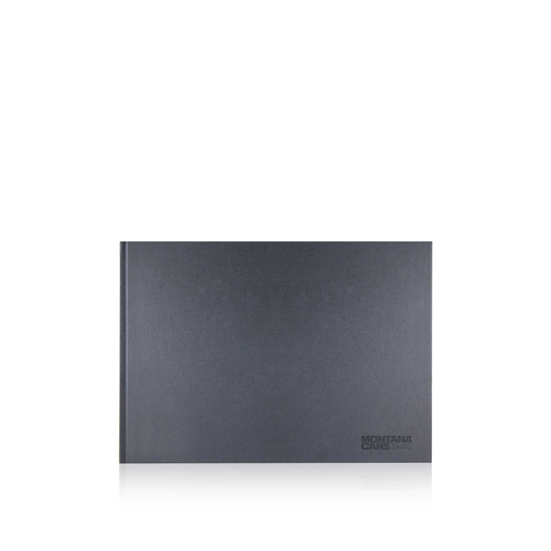 Montana Blackbook A5 landscape