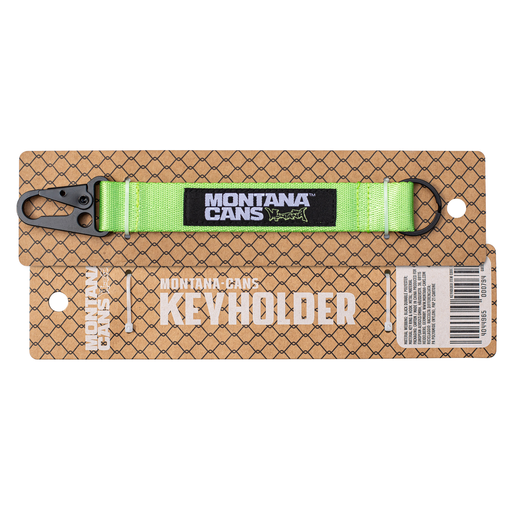 Montana Key Holder