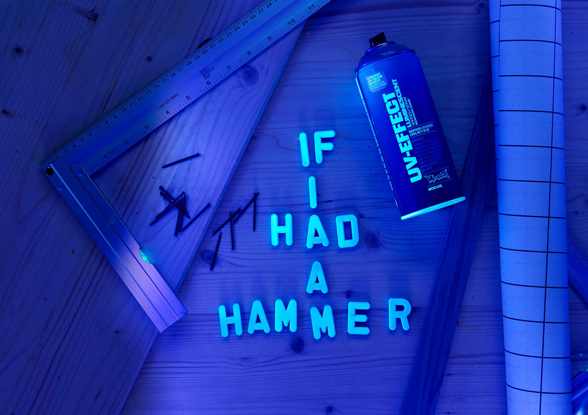 Montana UV-EFFECT Transparent 400ml Montana UV-EFFECT Transparent 400ml