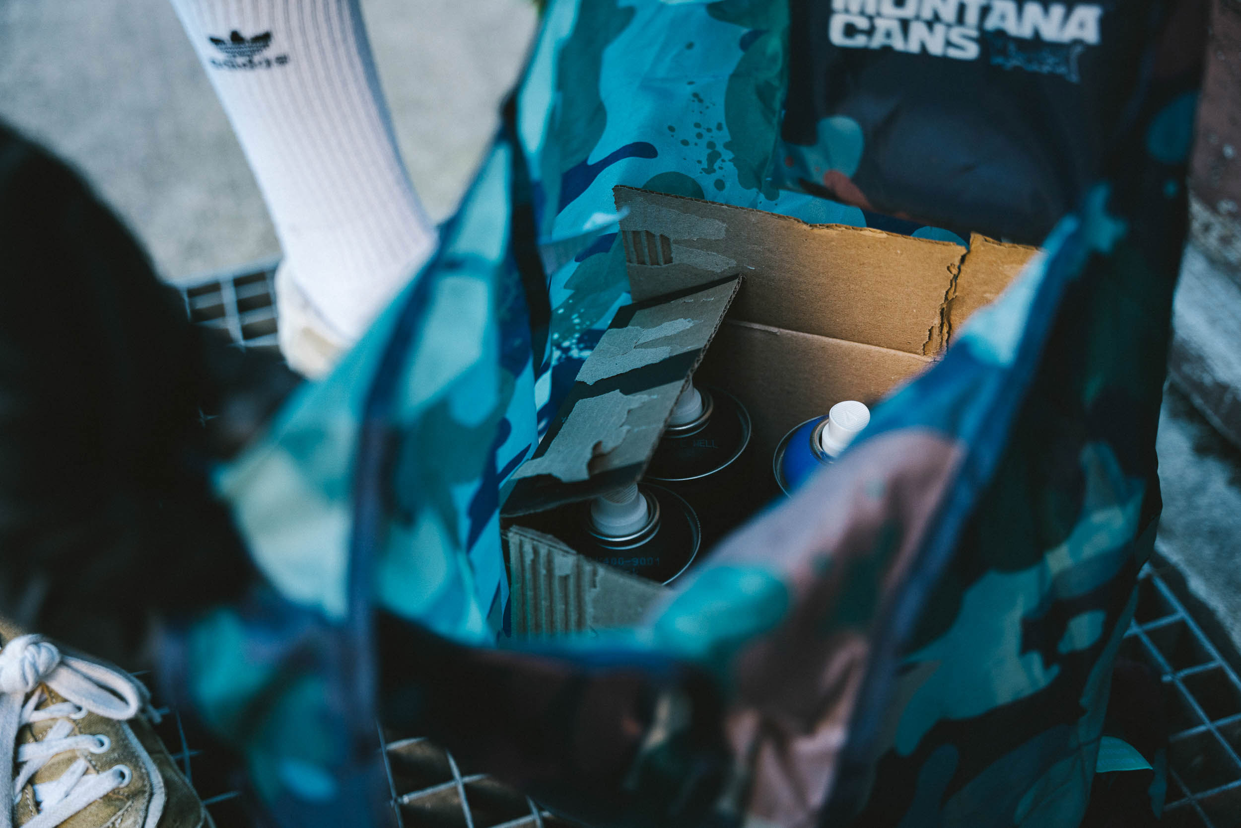 Montana Foldable Shopper Montana Foldable Shopper