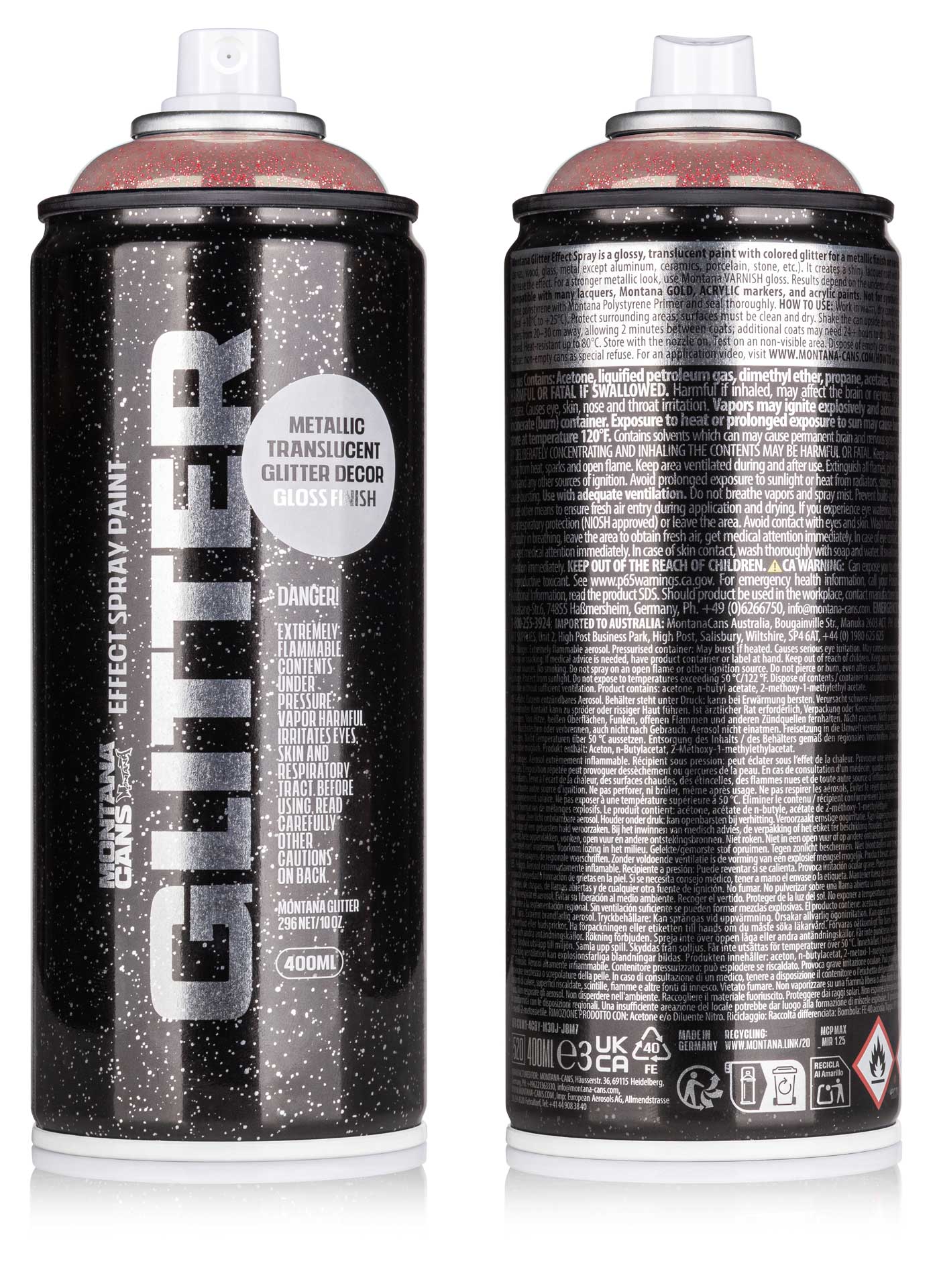 Montana GLITTER 400ml