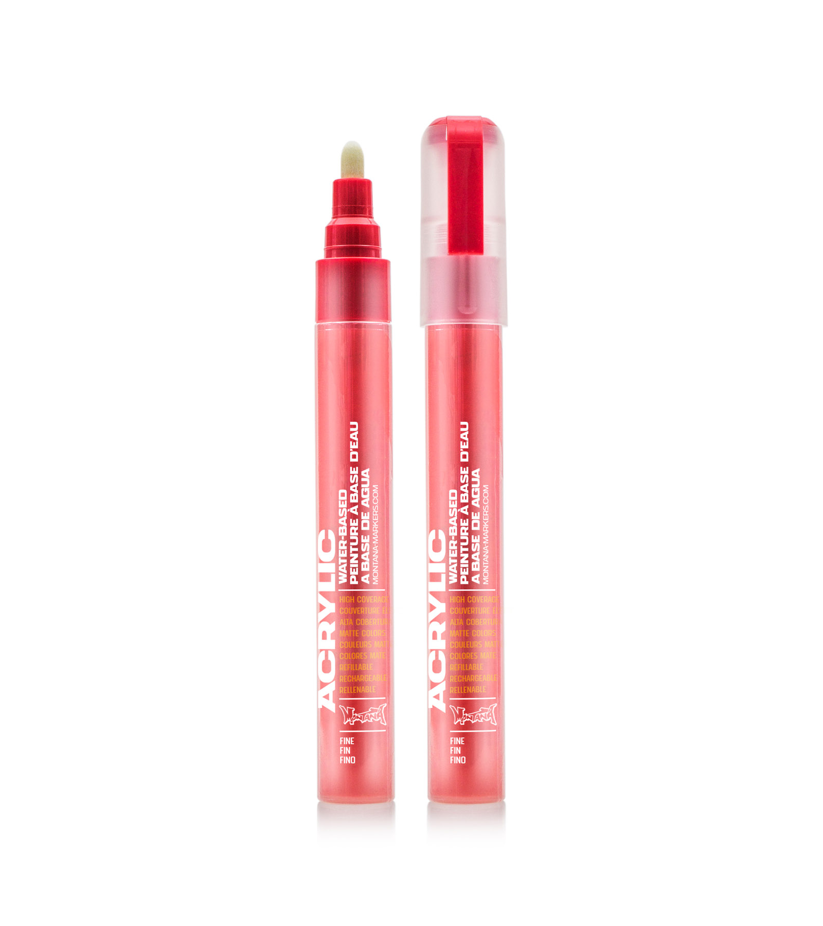 Montana ACRYLIC Marker 2mm Fine Montana ACRYLIC Marker 2mm Fine