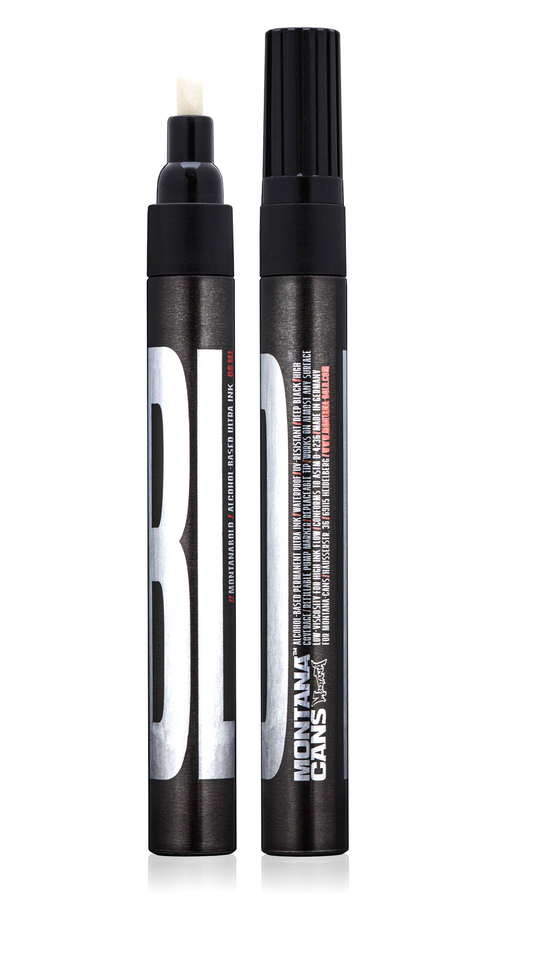 Montana-BOLD-Marker-3mm-Chisel Montana BOLD Marker 3mm Chisel