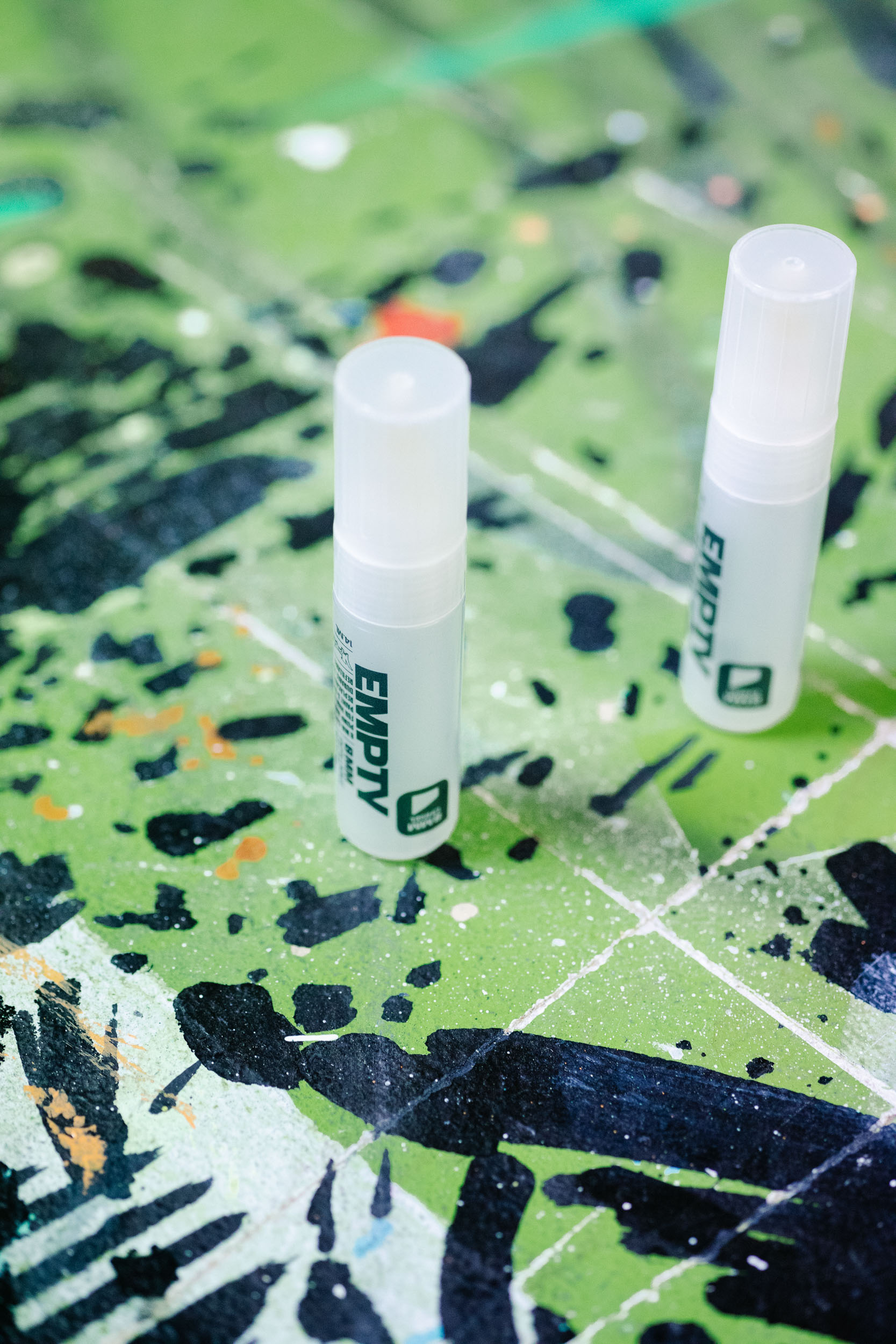 Montana Empty Marker 8mm Chisel Tip Montana Empty Marker 8mm Chisel Tip