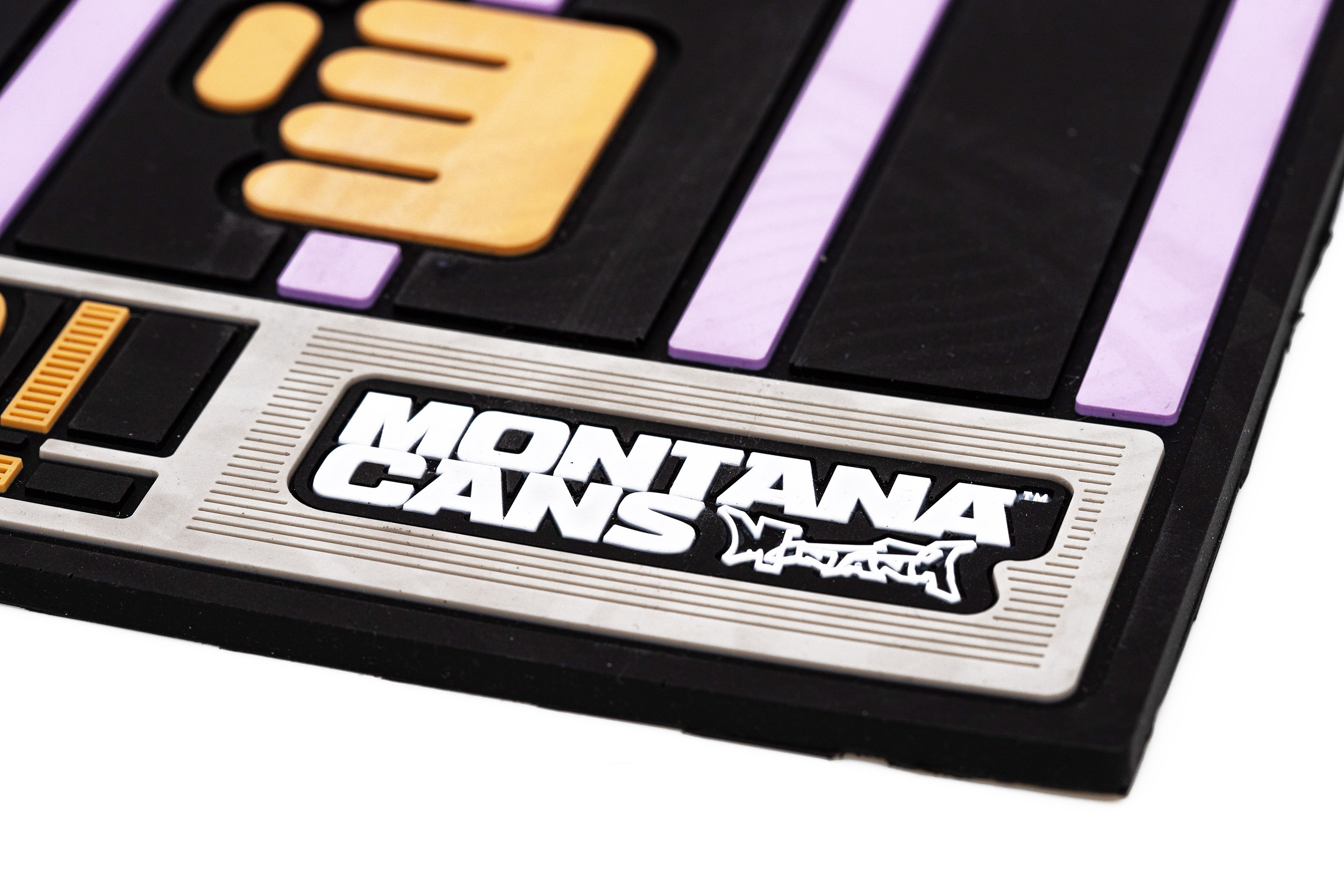 Montana Counter Mat - DON´T GET BUSTED Montana Counter Mat - DON´T GET BUSTED