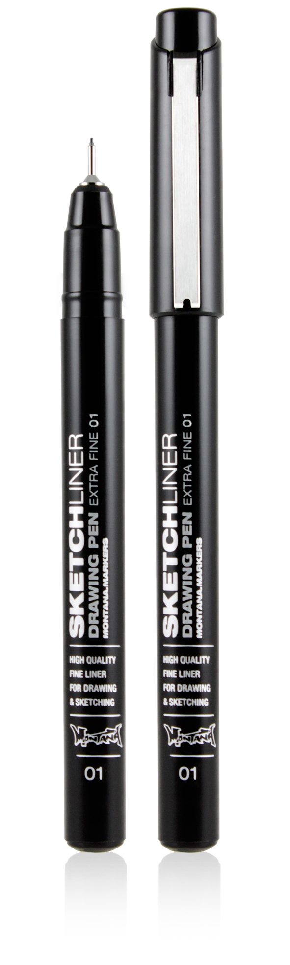 93249a2c13cc6a42db038c2e5bd59957 Montana SketchLiner 0.1mm