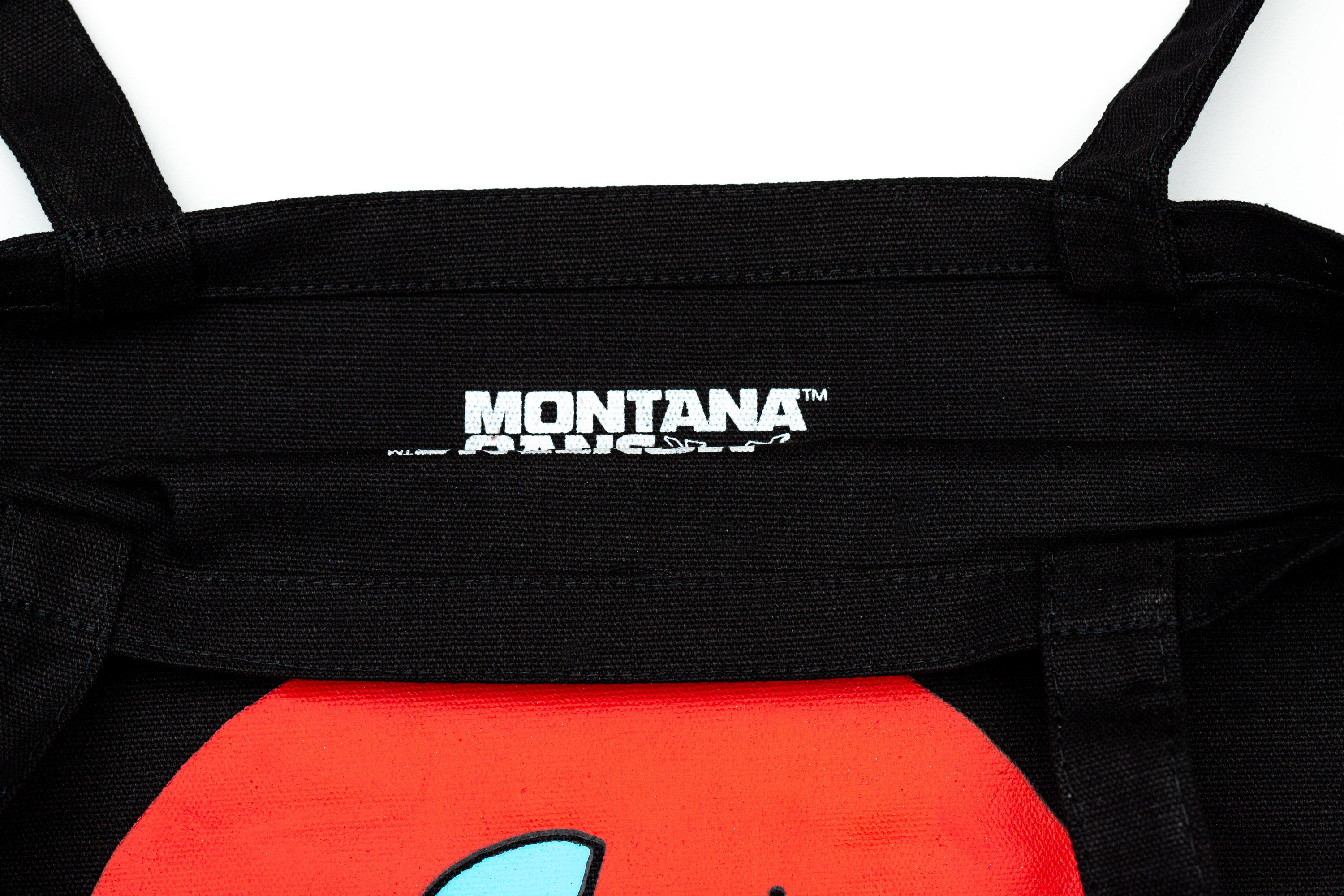 Montana Cotton Bag "Dolphin" by Max Solca