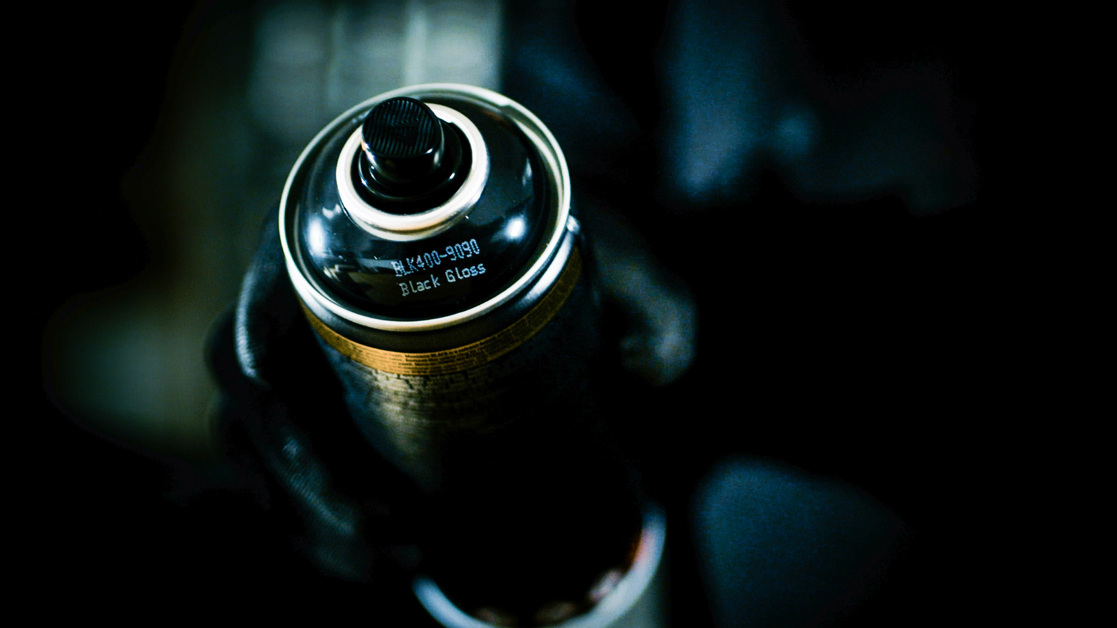 Montana BLACK - BLK 9090 Black Glossy Montana BLACK - BLK 9090 Black Glossy