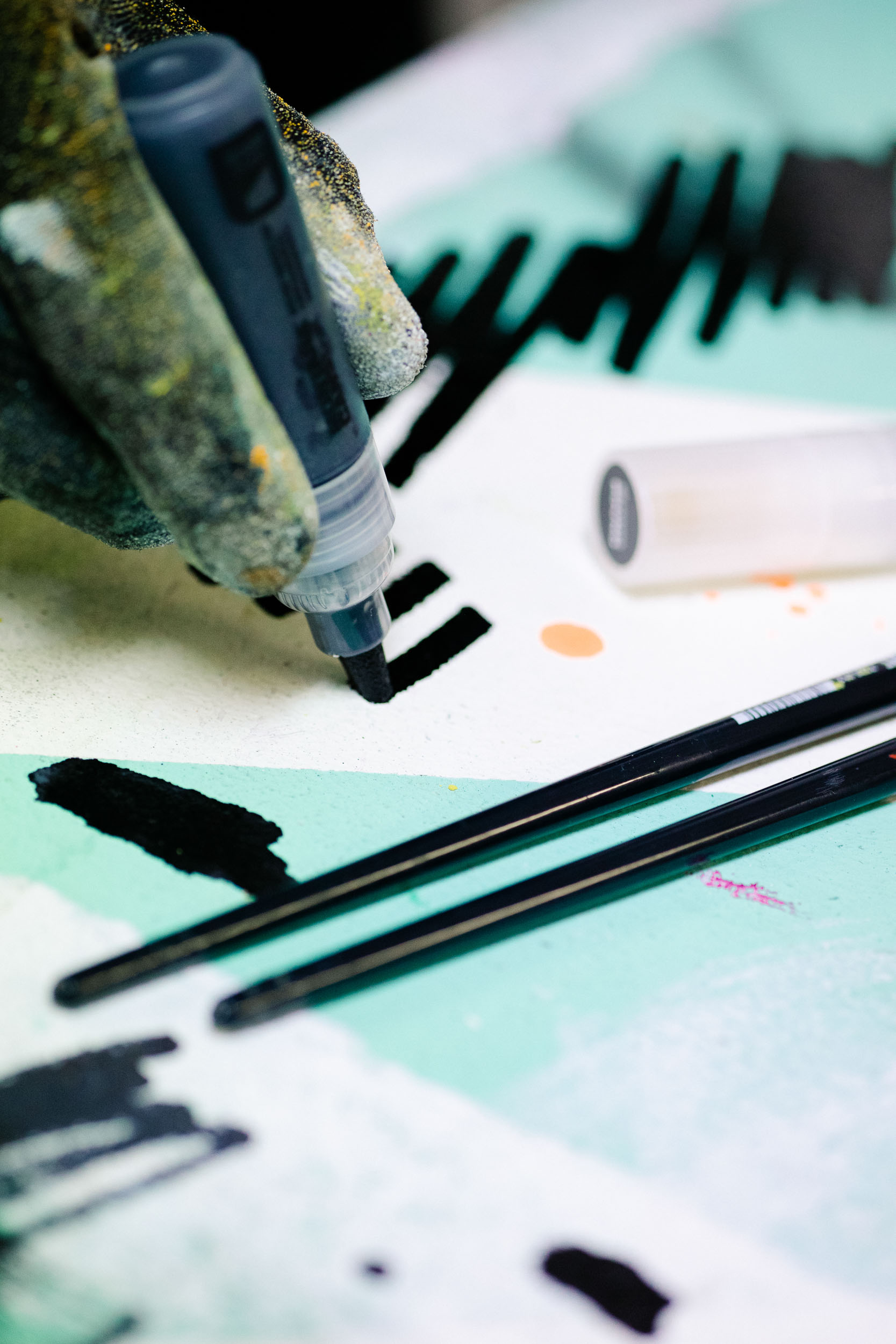 Montana Replacement Tip 8mm Chisel Montana Replacement Tip 8mm Chisel