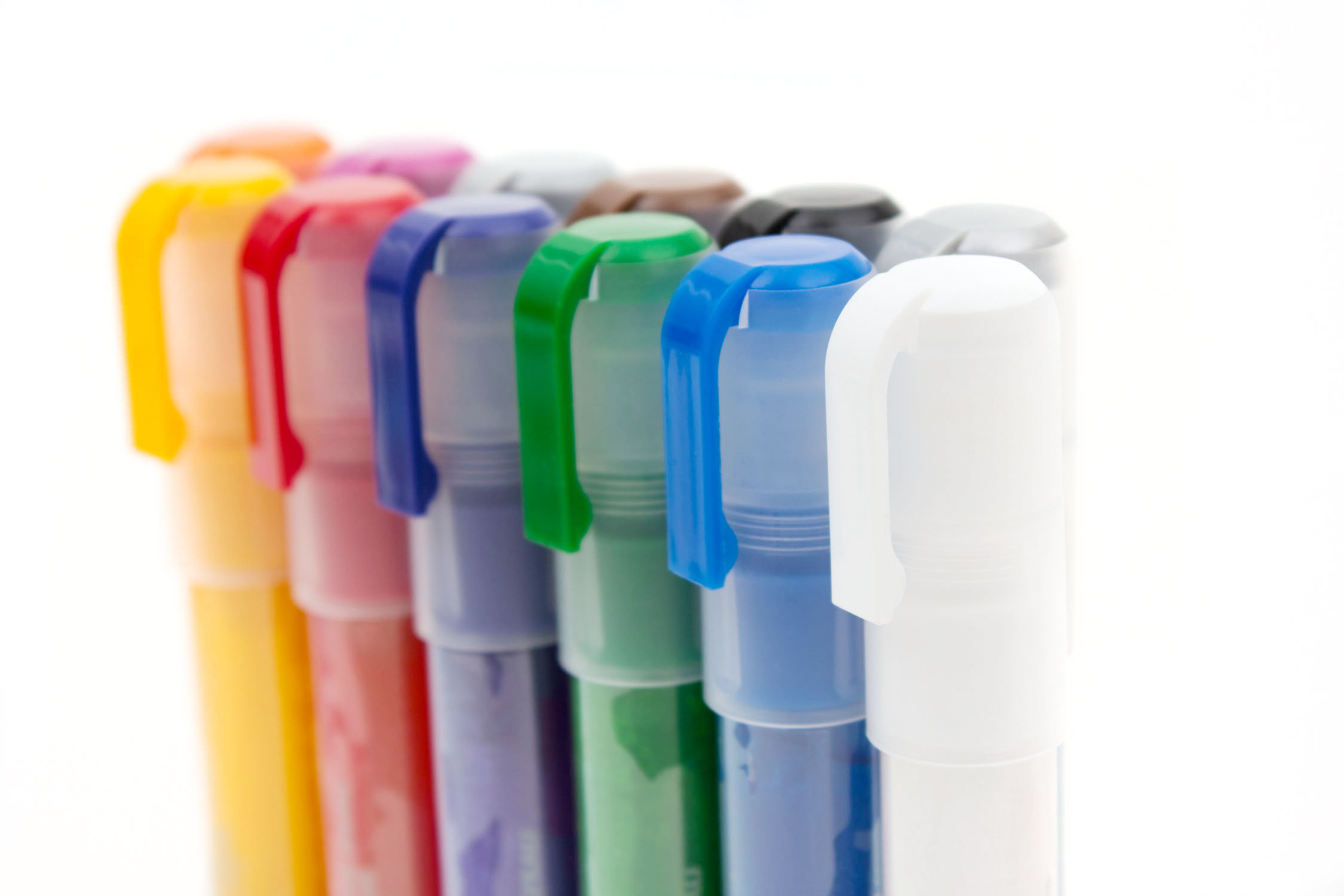 MO-ACR_MARKER_SETS_GRP-8074 Montana ACRYLIC Marker Set 12er Fine A